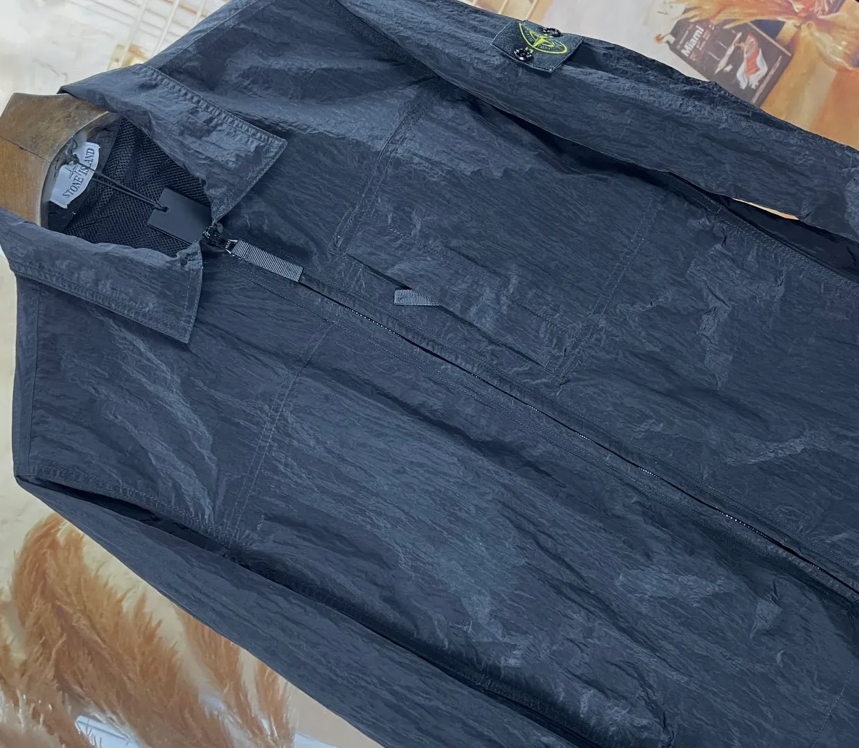 Куртки И Пуховики Мужские Stone Island 6189