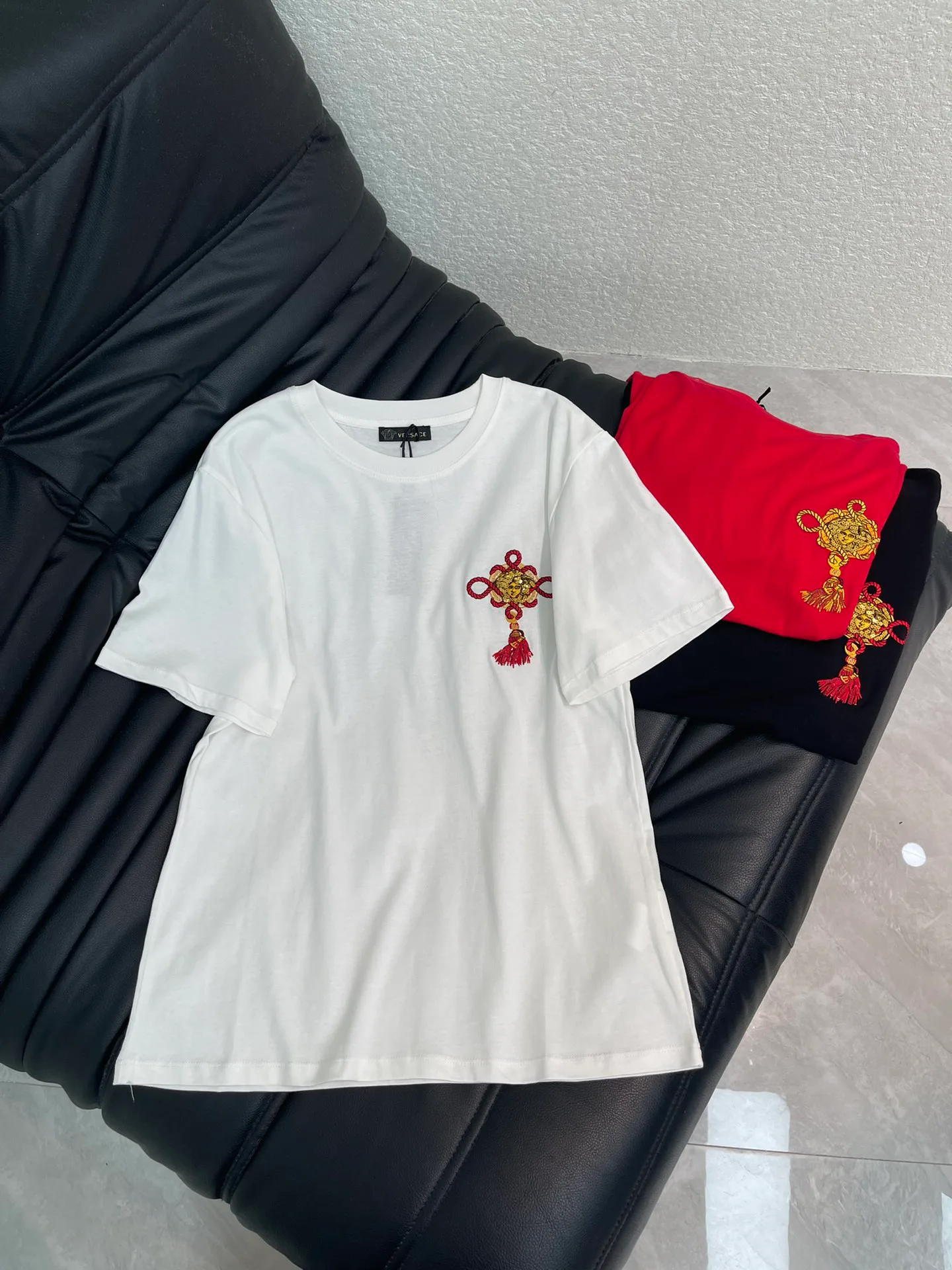 Футболки Женские Versace 10648268