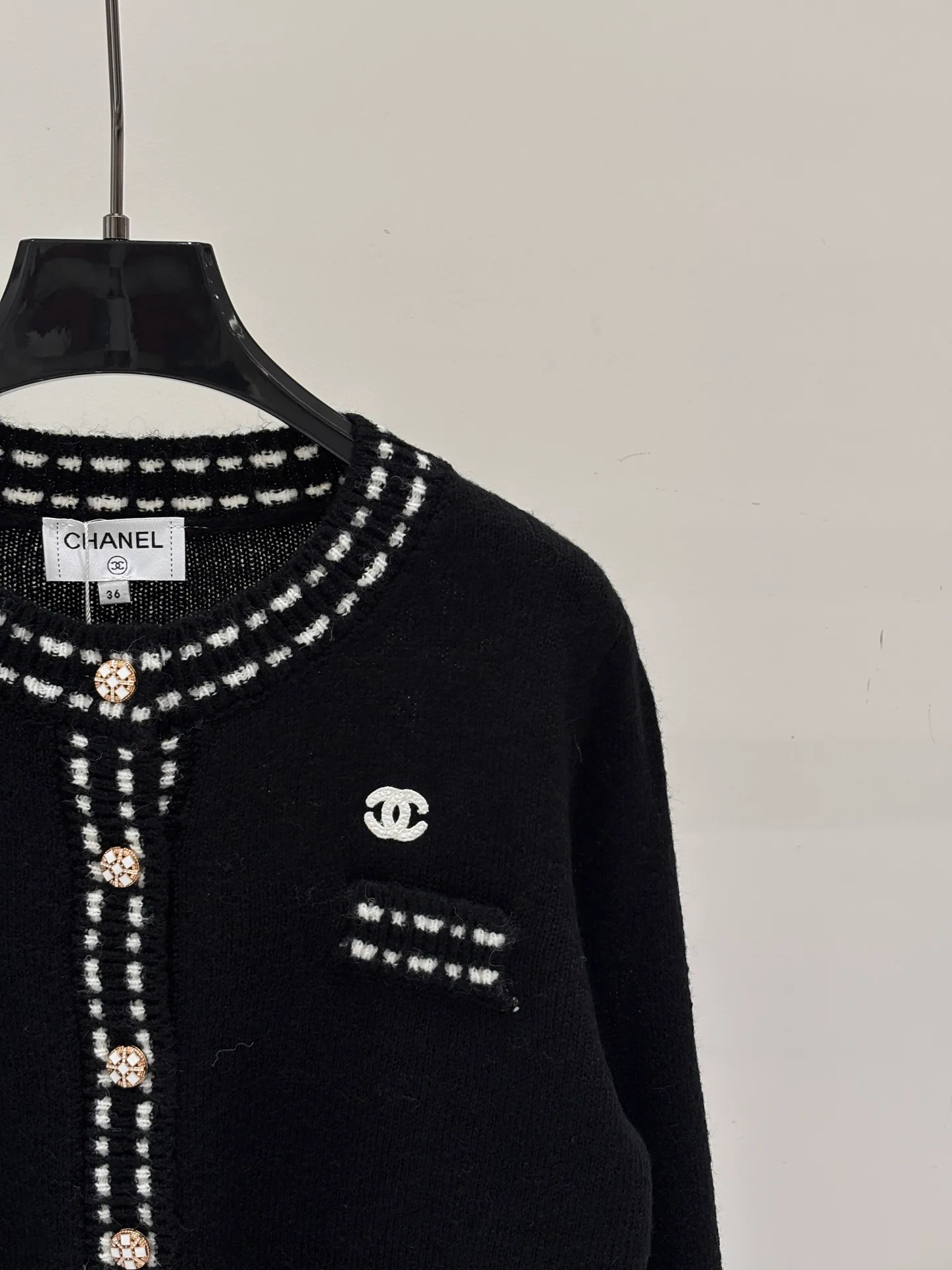 Джемперы И Свитеры Женские Chanel 19262718