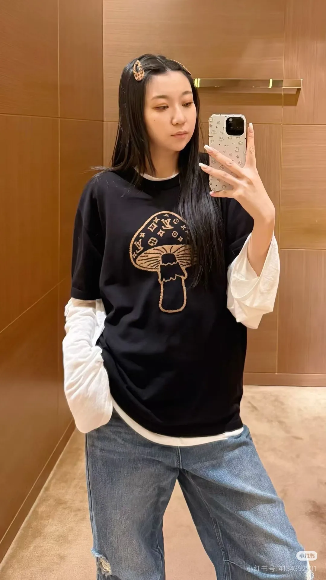 Футболки Мужские Louis Vuitton 9693473