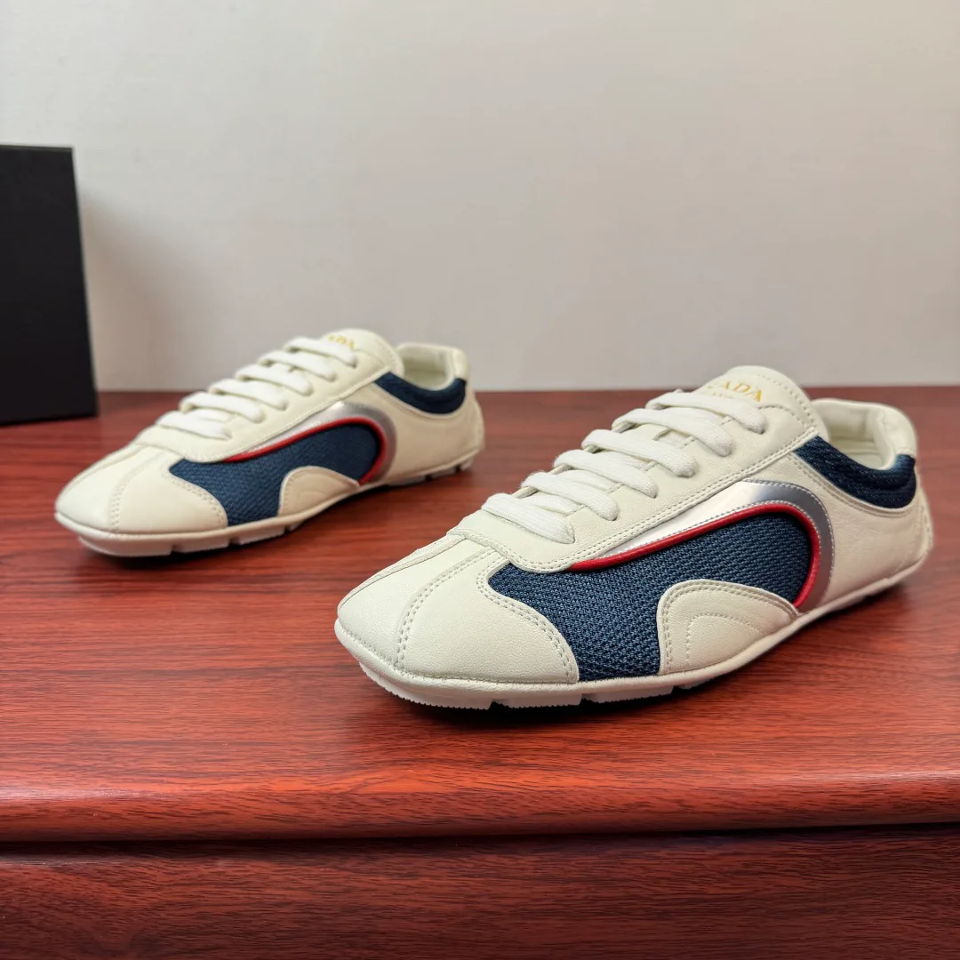 Кроссовки Мужские Prada 19545874