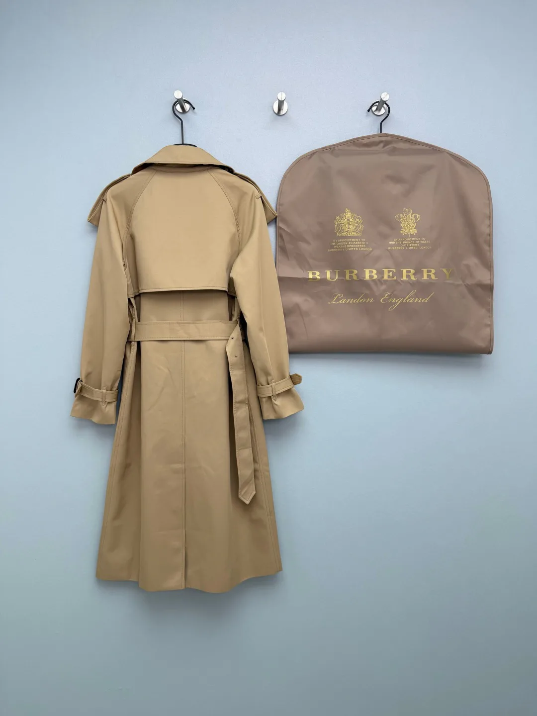 Тренчи Женские Burberry 13458139