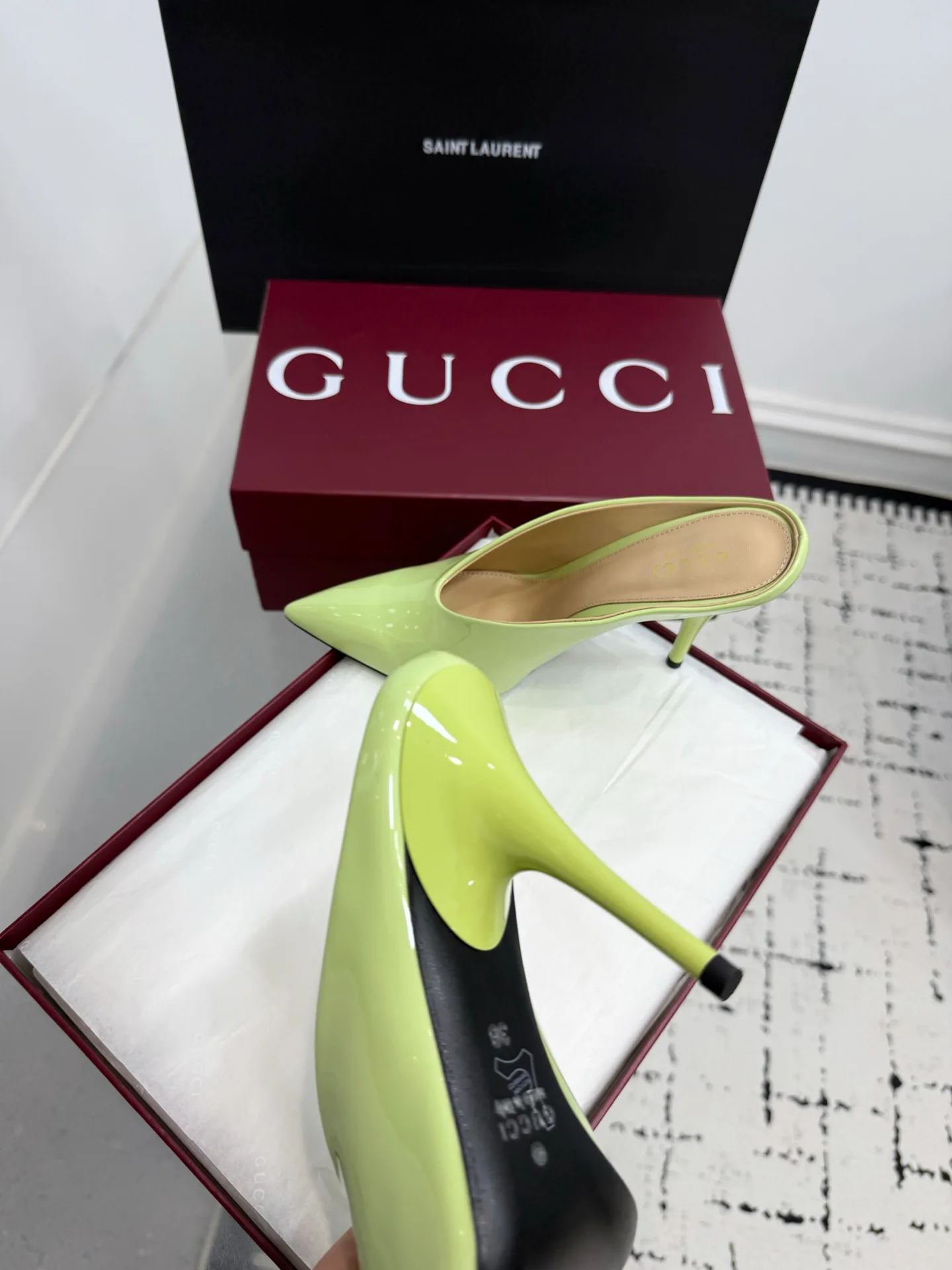 Туфли Женские Gucci 80747