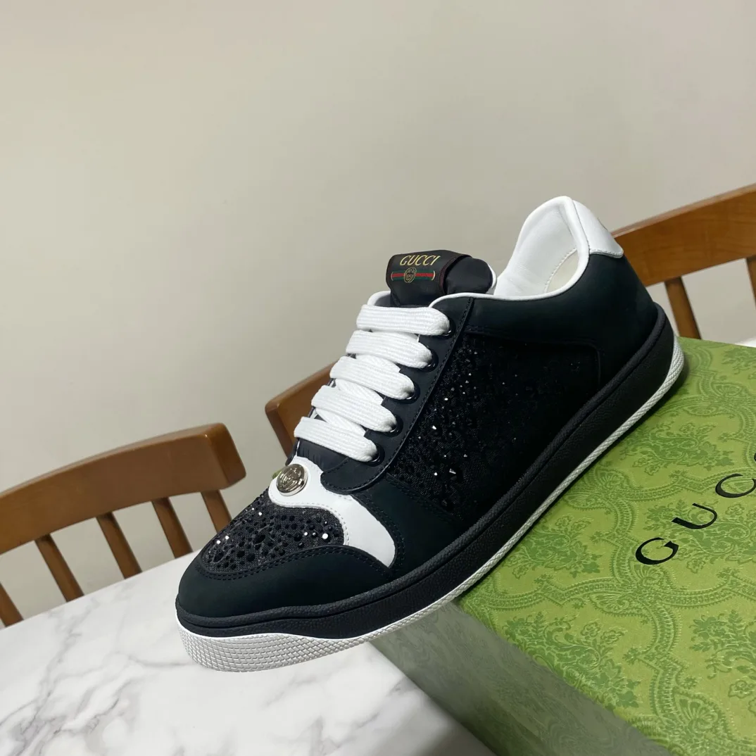 Кеды Женские Gucci 1458203