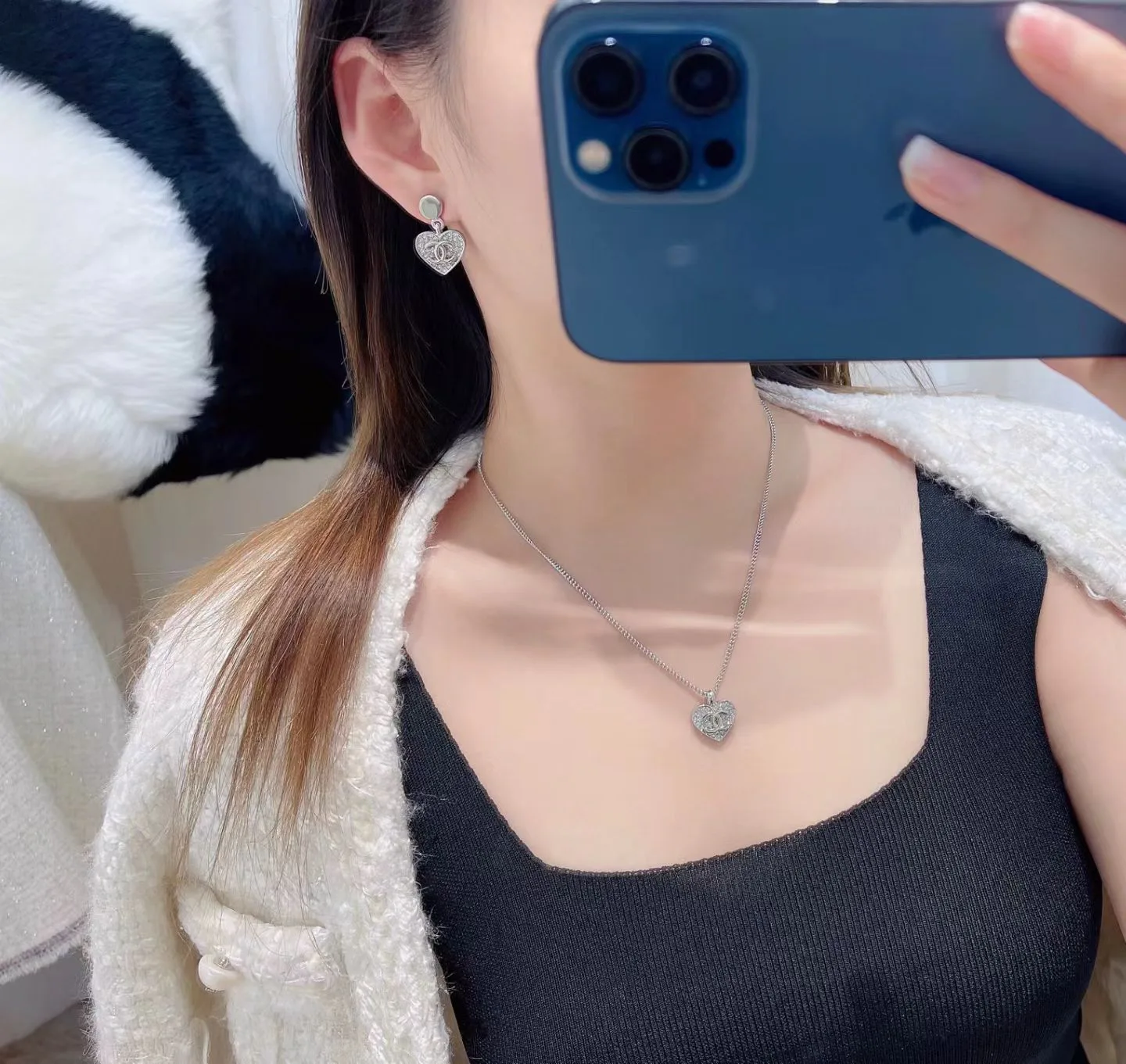 Бижутерия Chanel 11420473