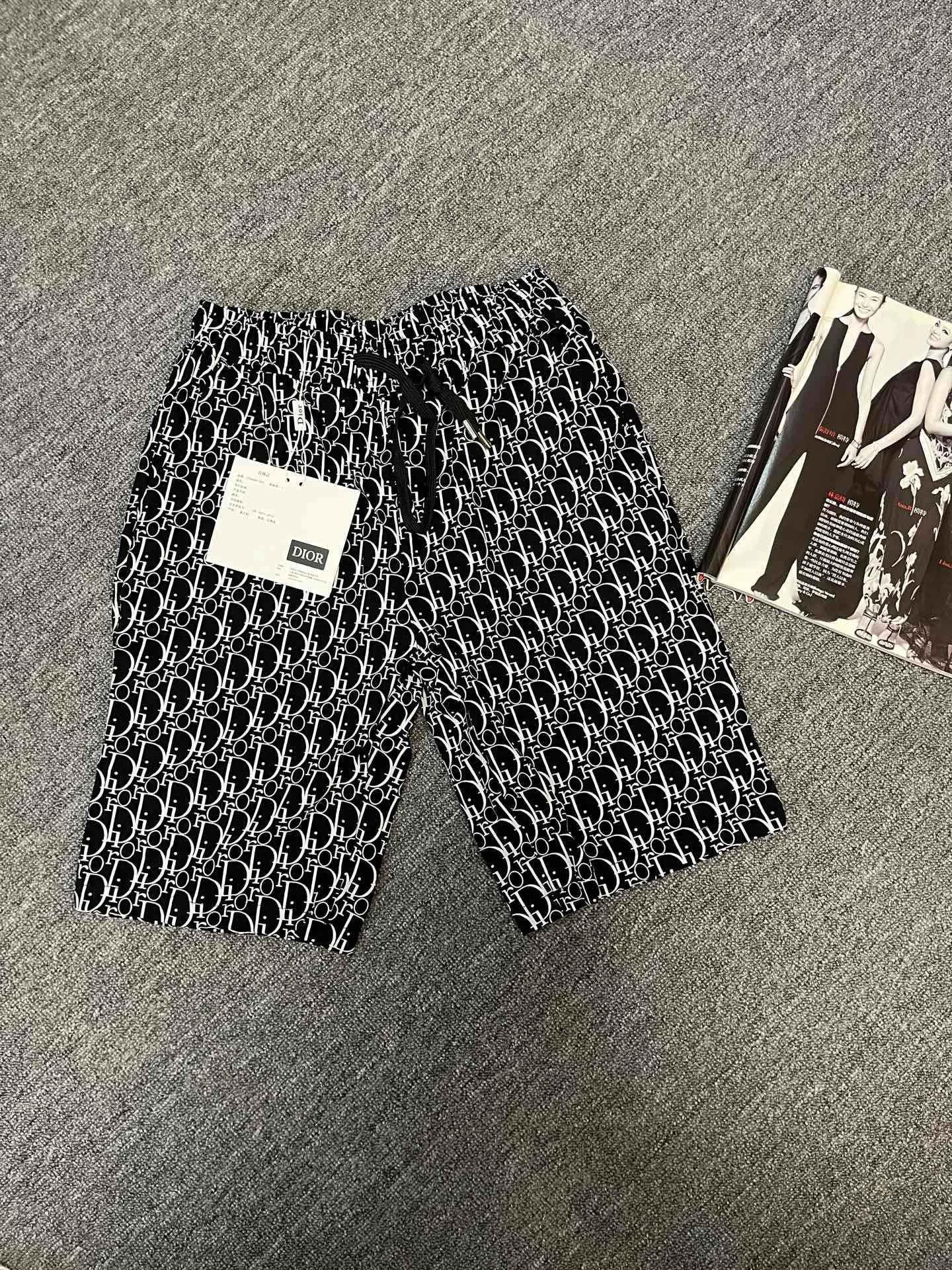 Шорты Мужские Christian Dior 12641008