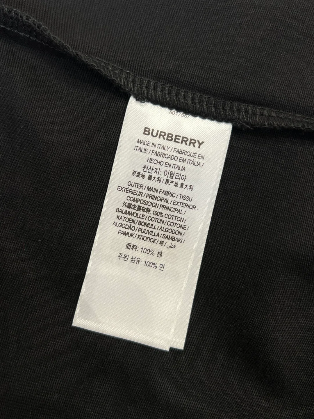 Футболки Мужские Burberry 13077141