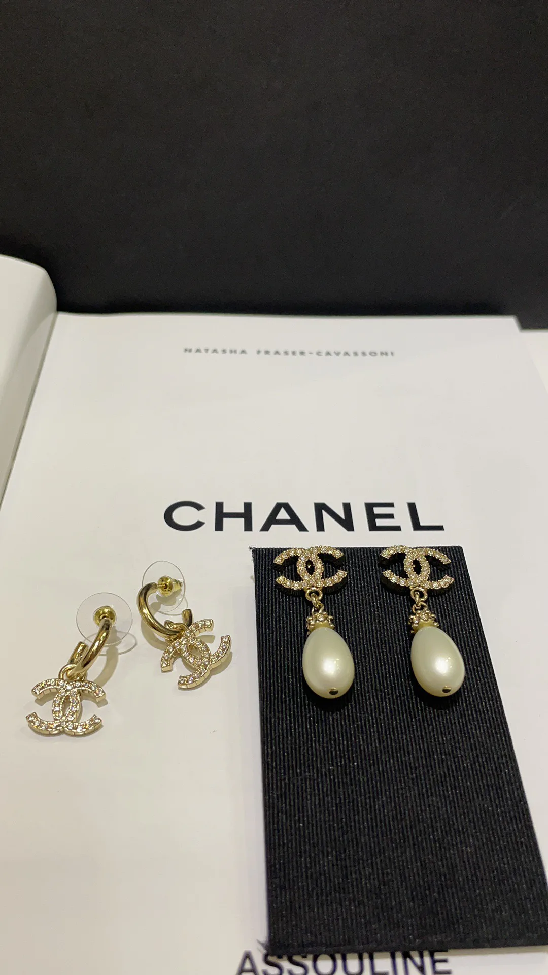 Бижутерия Chanel 11577612