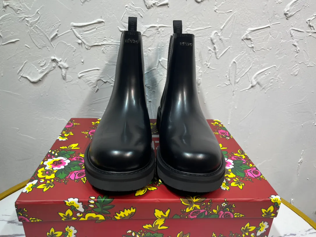 Ботинки Мужские Kenzo 18677654