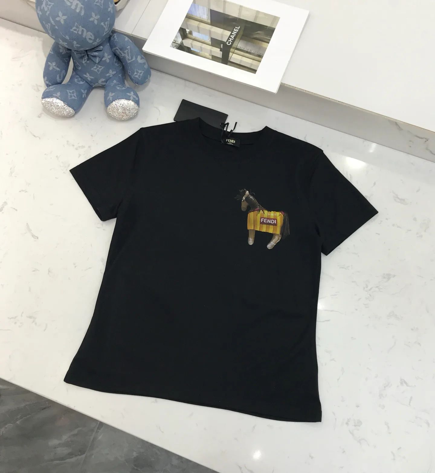 Футболки Женские Fendi 5183783