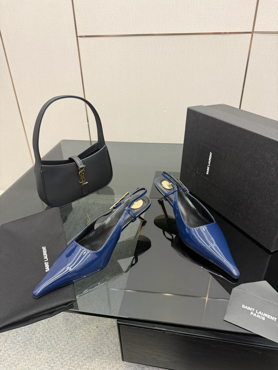 Туфли Женские Saint Laurent 2597112