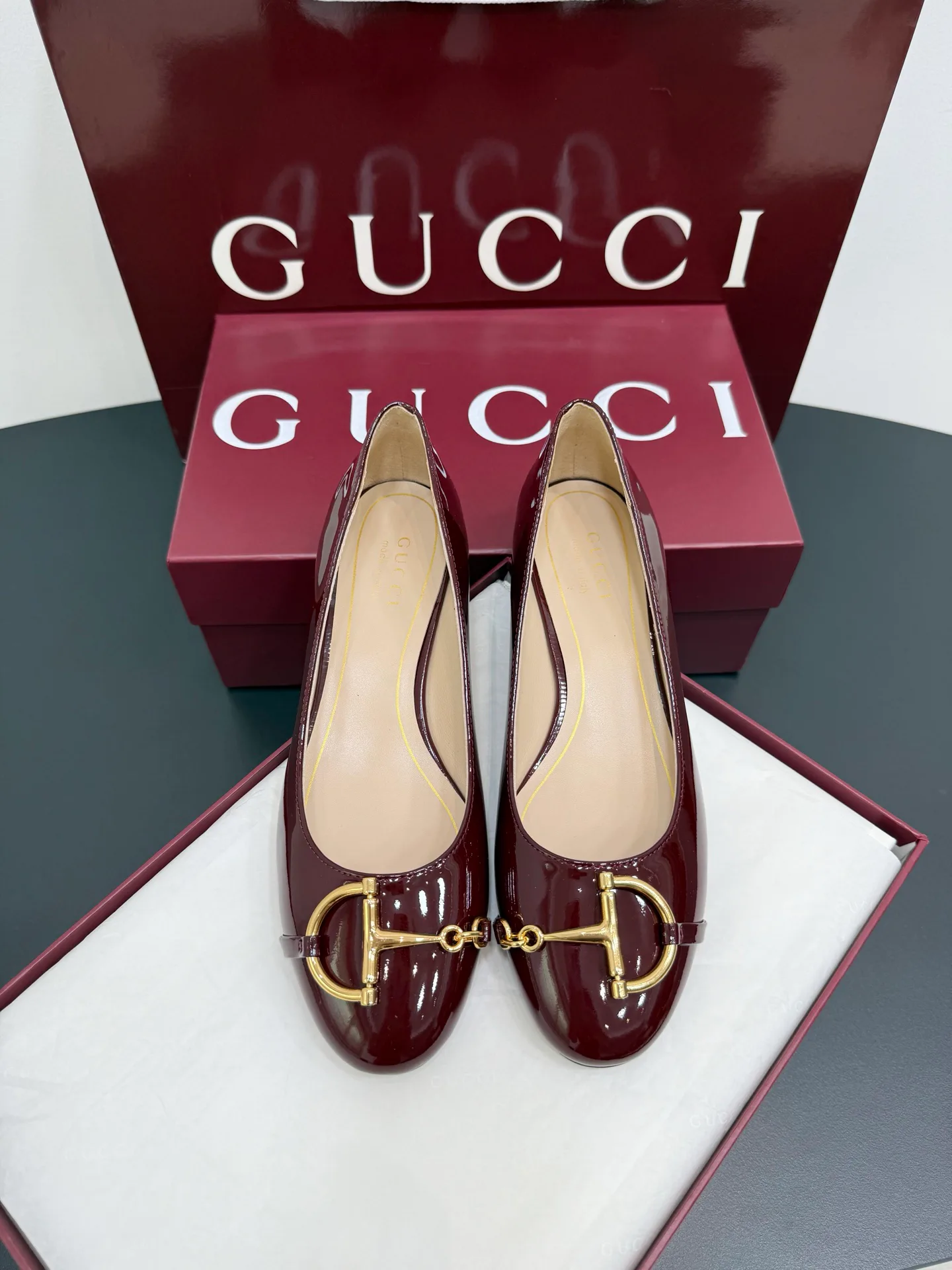 Туфли Женские Gucci 882922