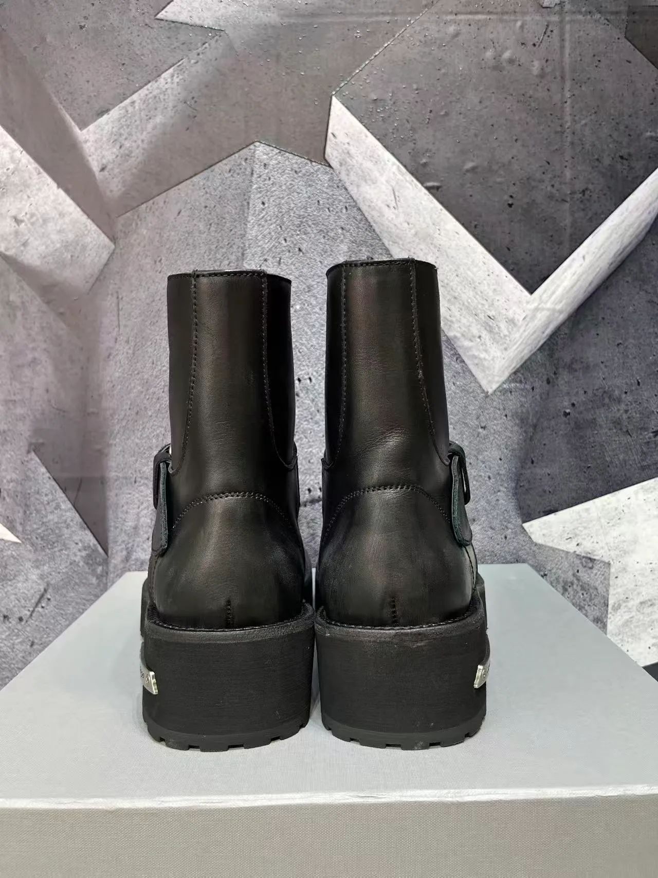 Ботинки Мужские Balenciaga 17962244