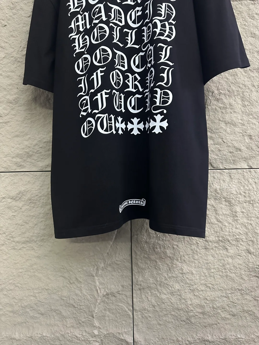 Футболки Женские Chrome Hearts 11640901