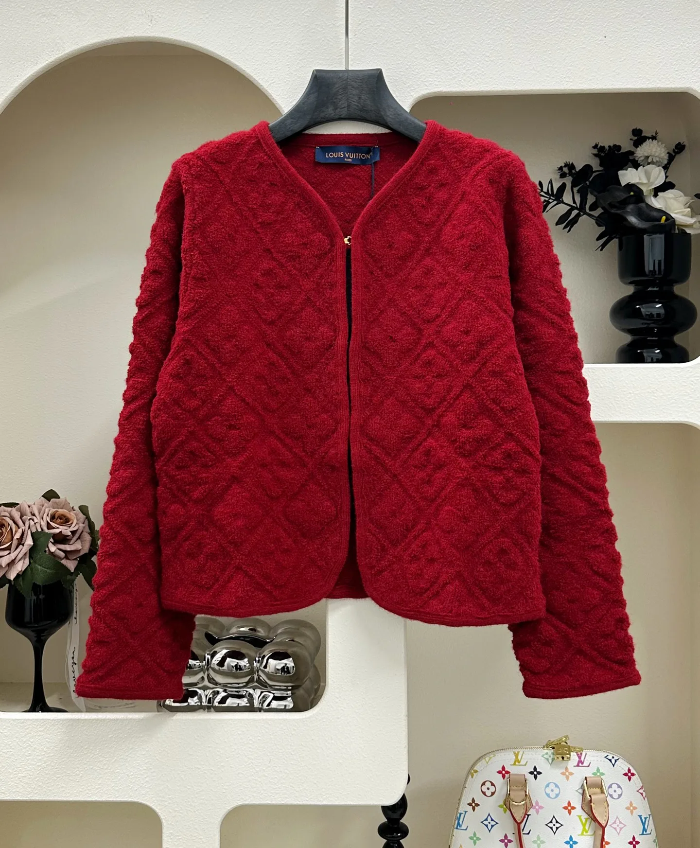 Джемперы И Свитеры Женские Louis Vuitton 1536033