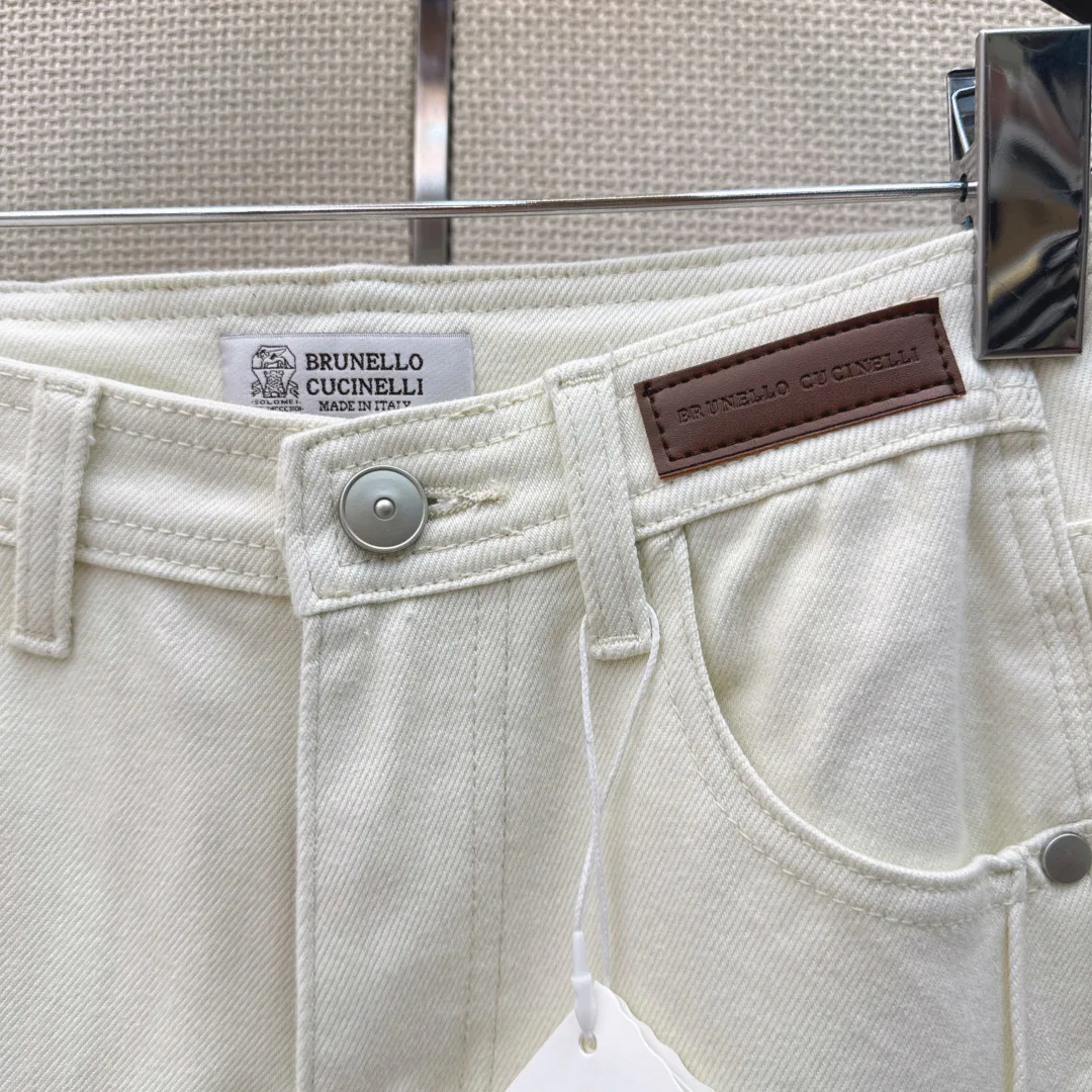 Джинсы Женские Brunello Cucinelli 11559442