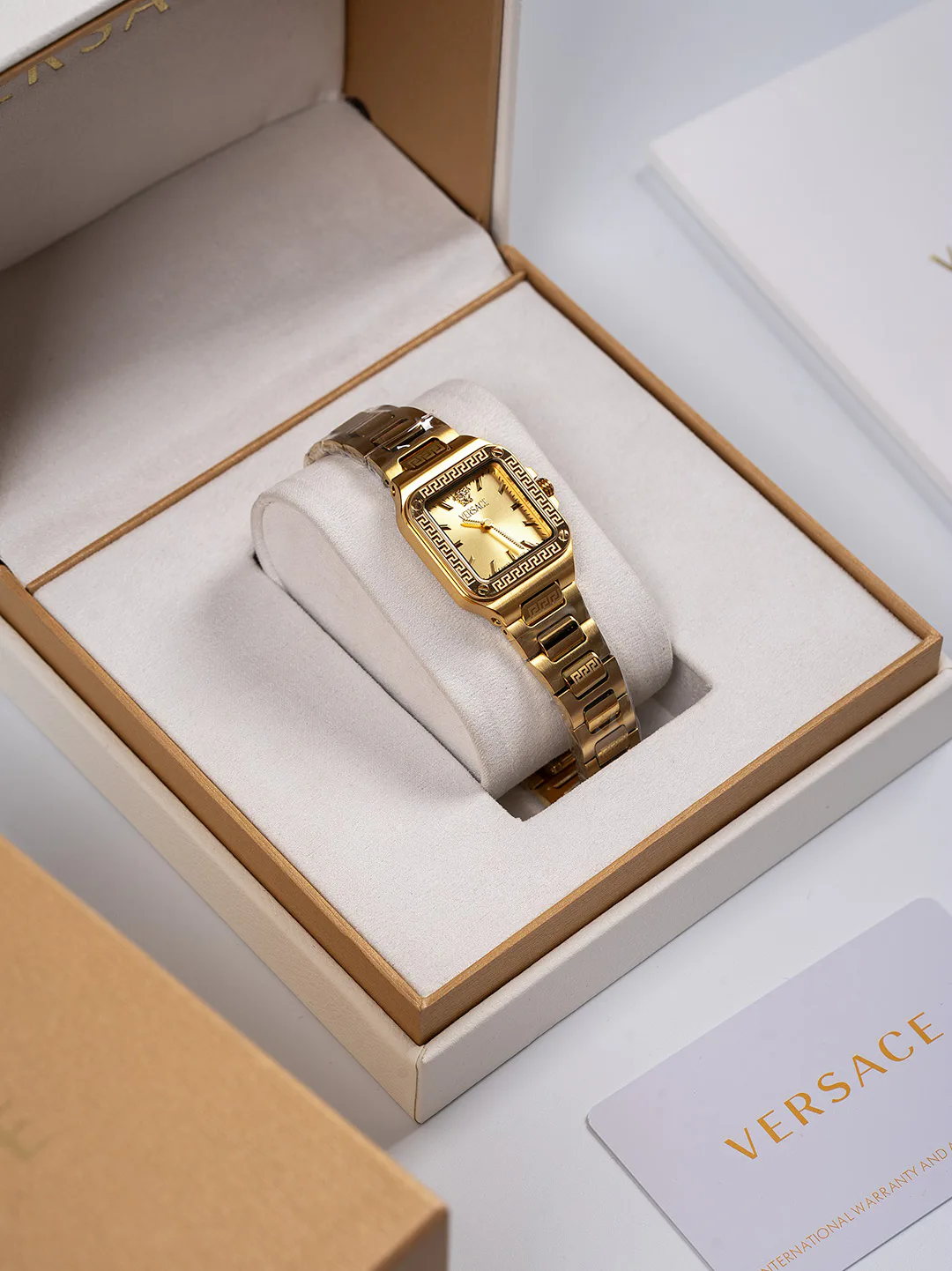 Часы Женские Versace 18504497