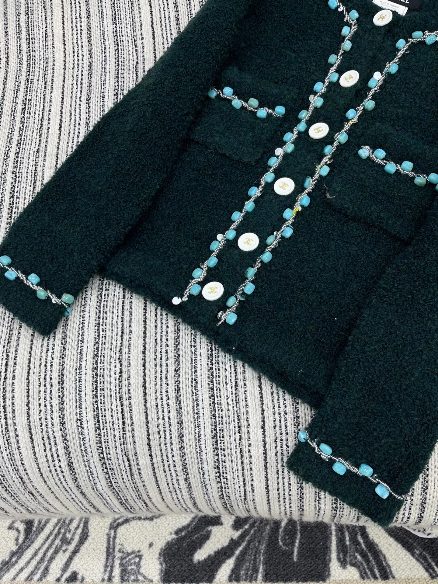 Куртки И Пуховики Женские Chanel 109798