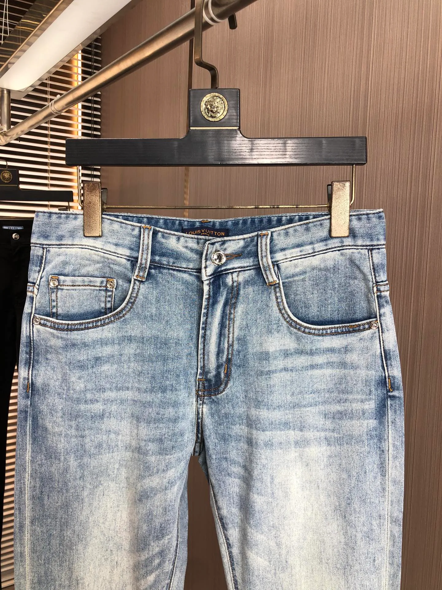 Джинсы Мужские Louis Vuitton 11514685