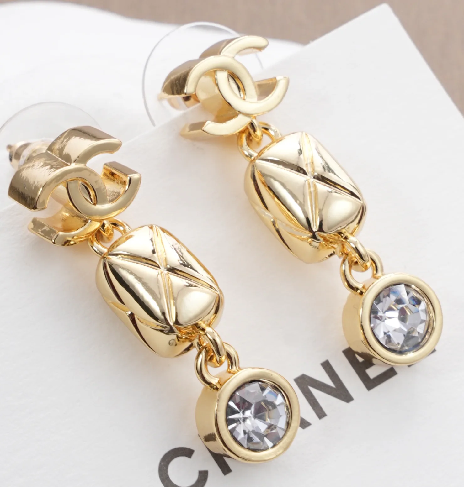 Бижутерия Chanel 5444531