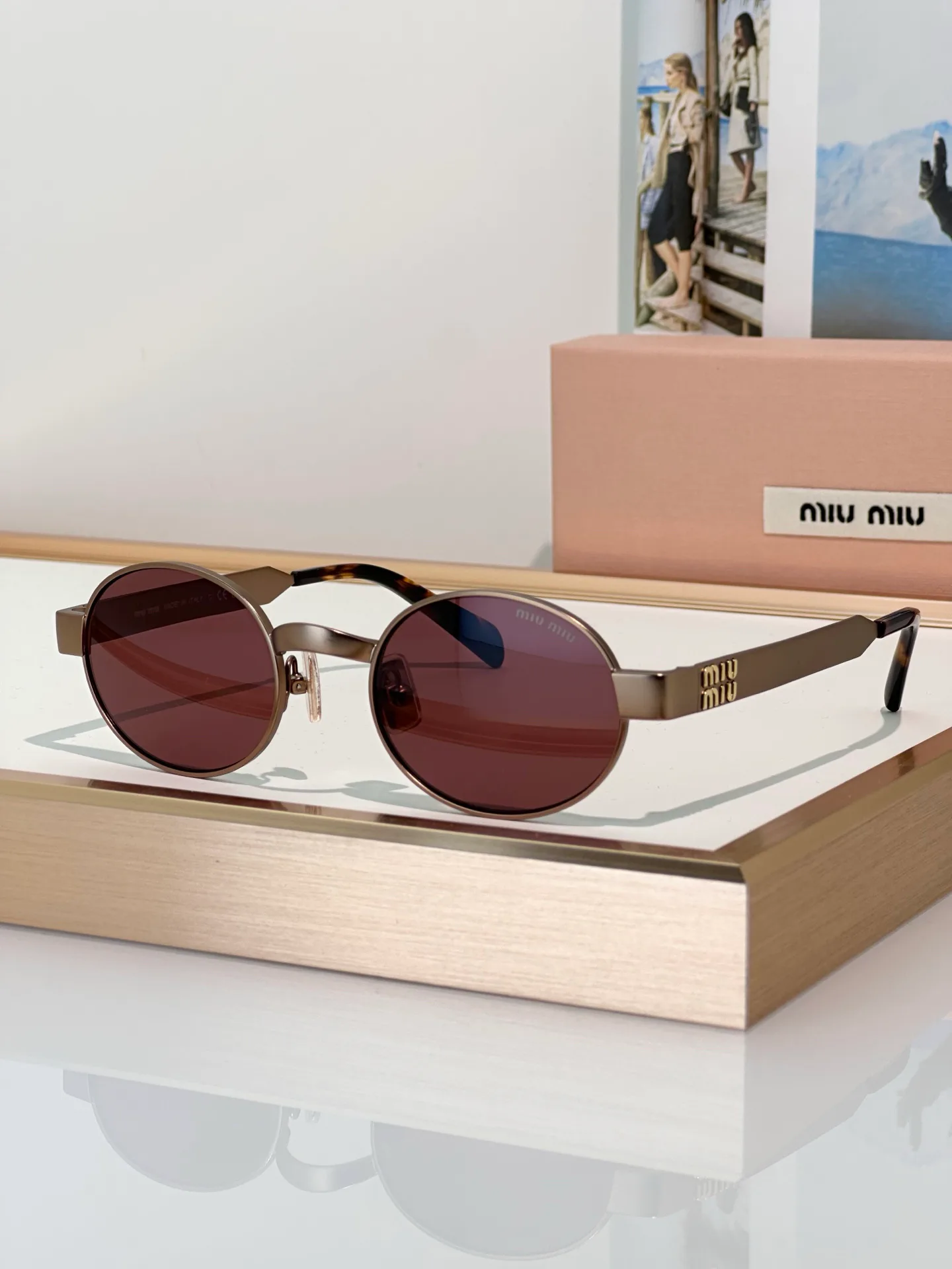 Очки Miu Miu 12959462