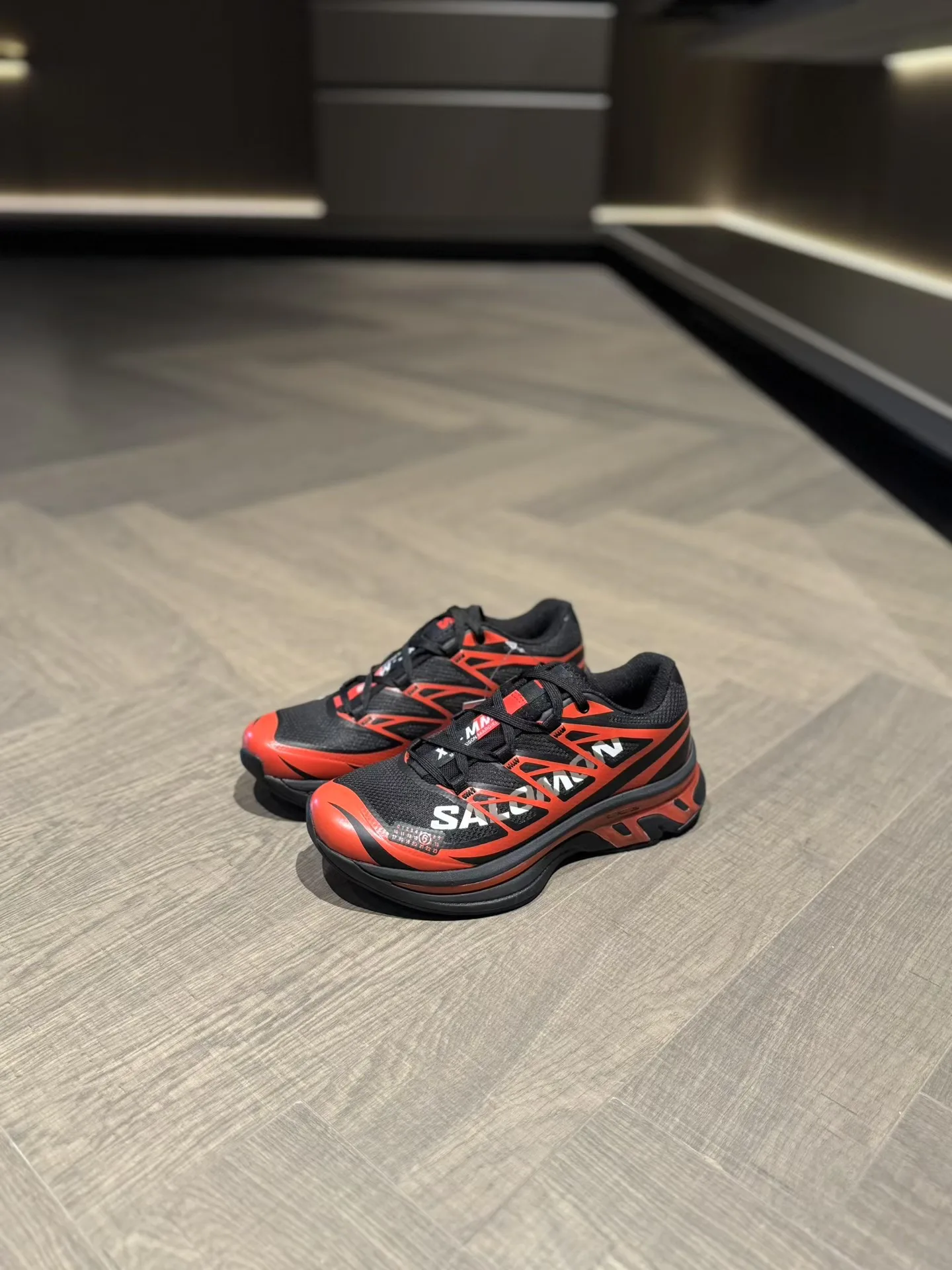 Кроссовки Женские Salomon 290245