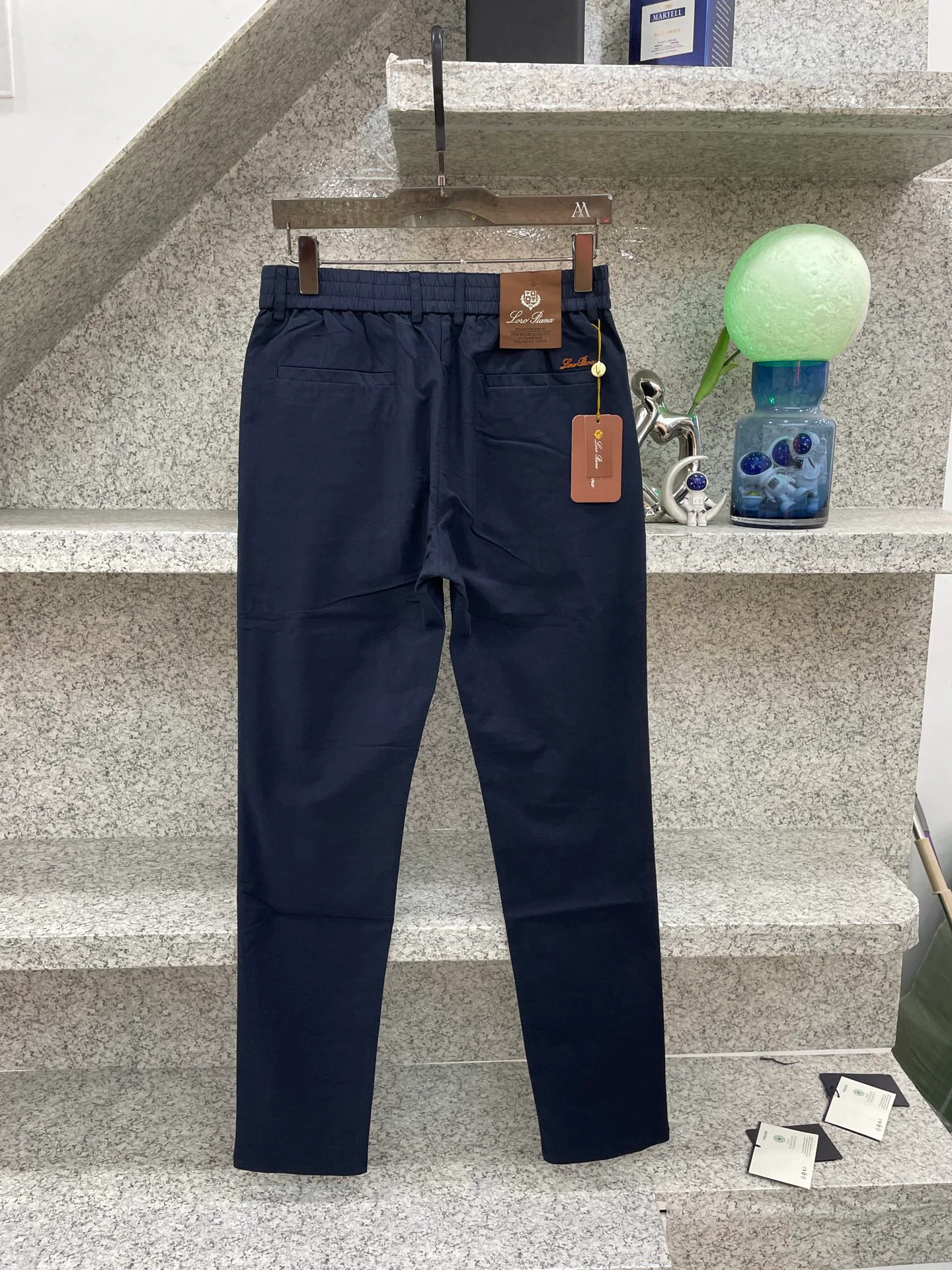 Брюки Мужские Loro Piana 12658240