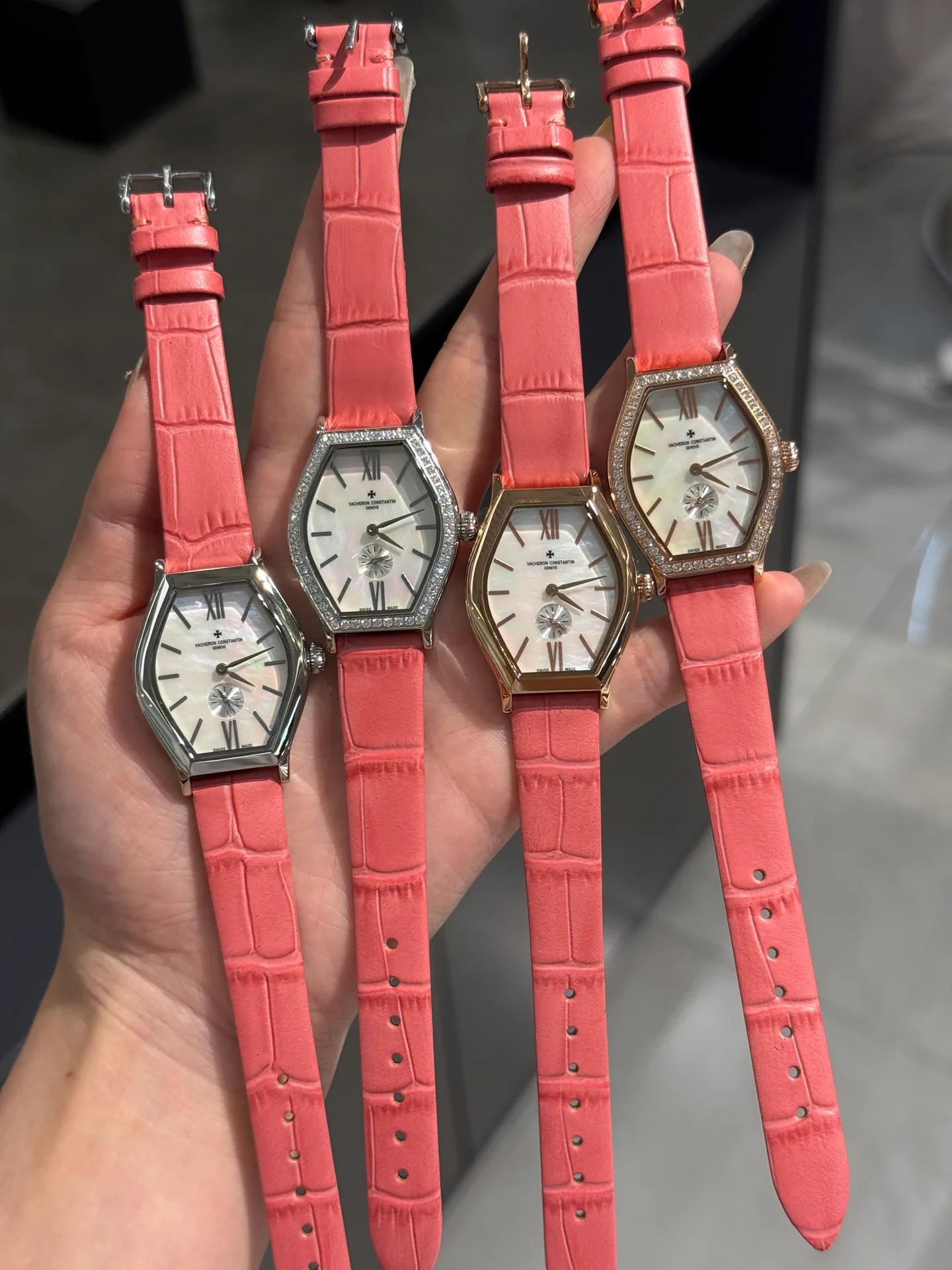 Часы Женские Vacheron Constantin 17693314
