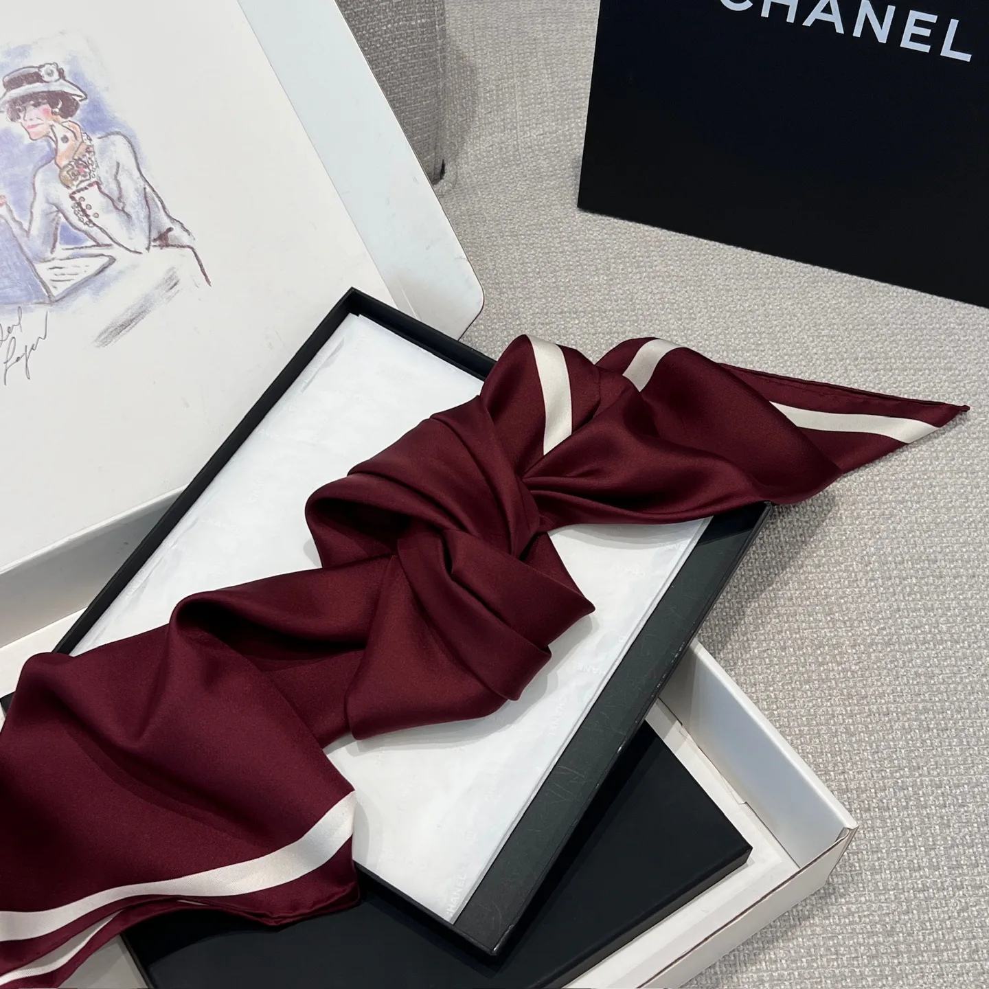 Платки Chanel 13268307