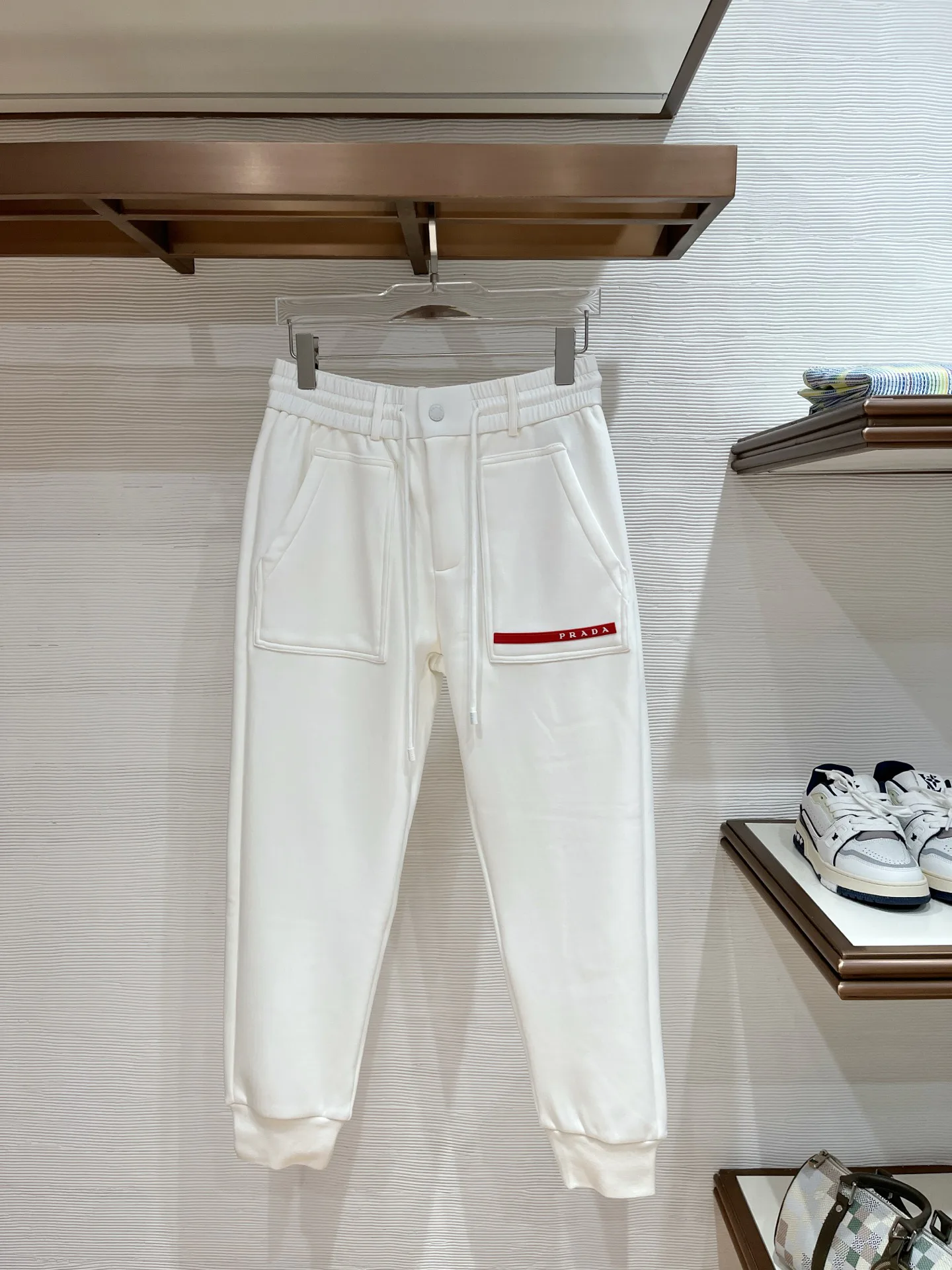 Брюки Мужские Prada 250380