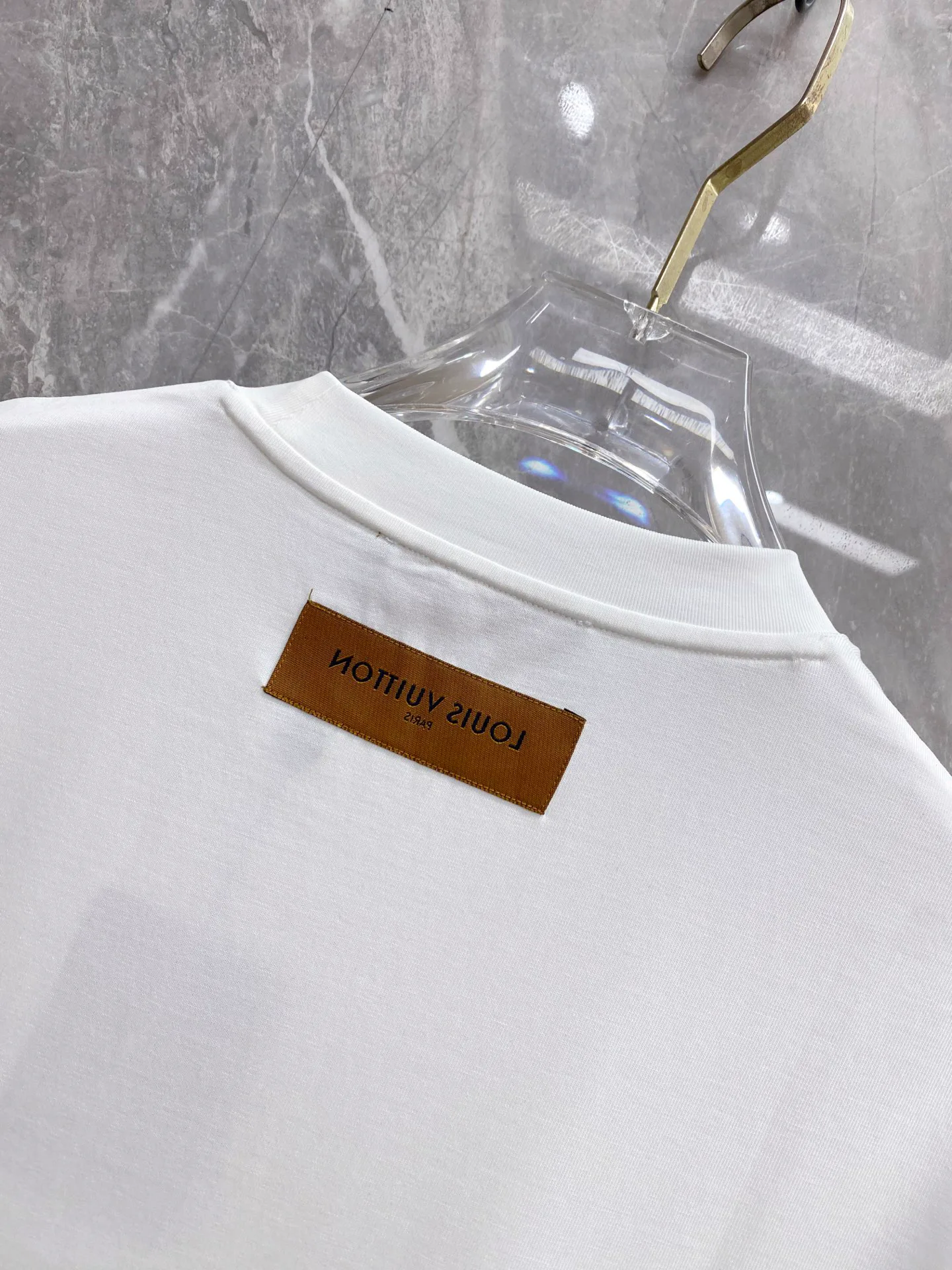 Футболки Мужские Louis Vuitton 13441906