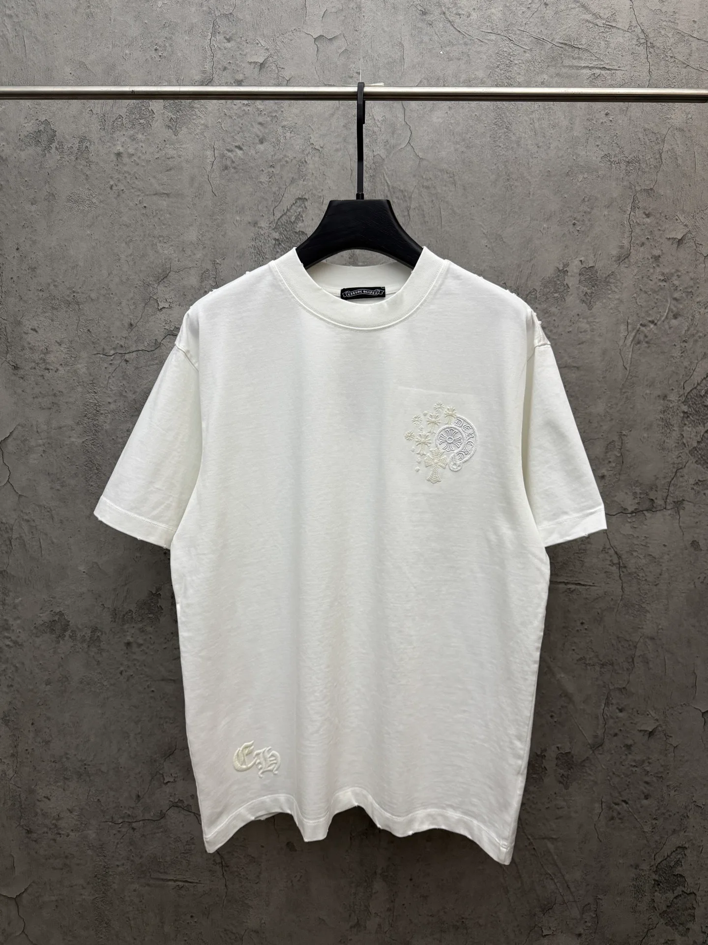 Футболки Мужские Chrome Hearts 11504239