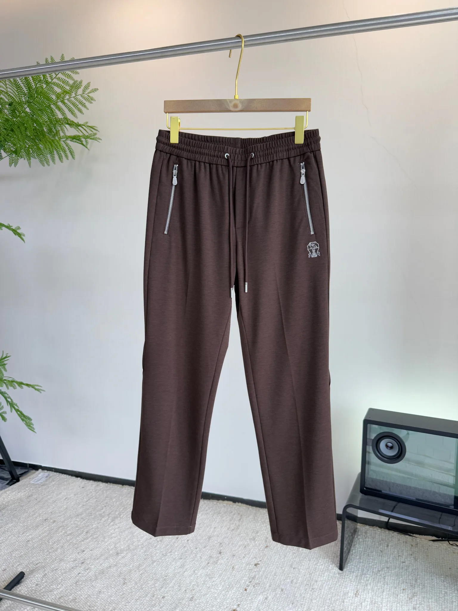 Брюки Мужские Brunello Cucinelli 11540778