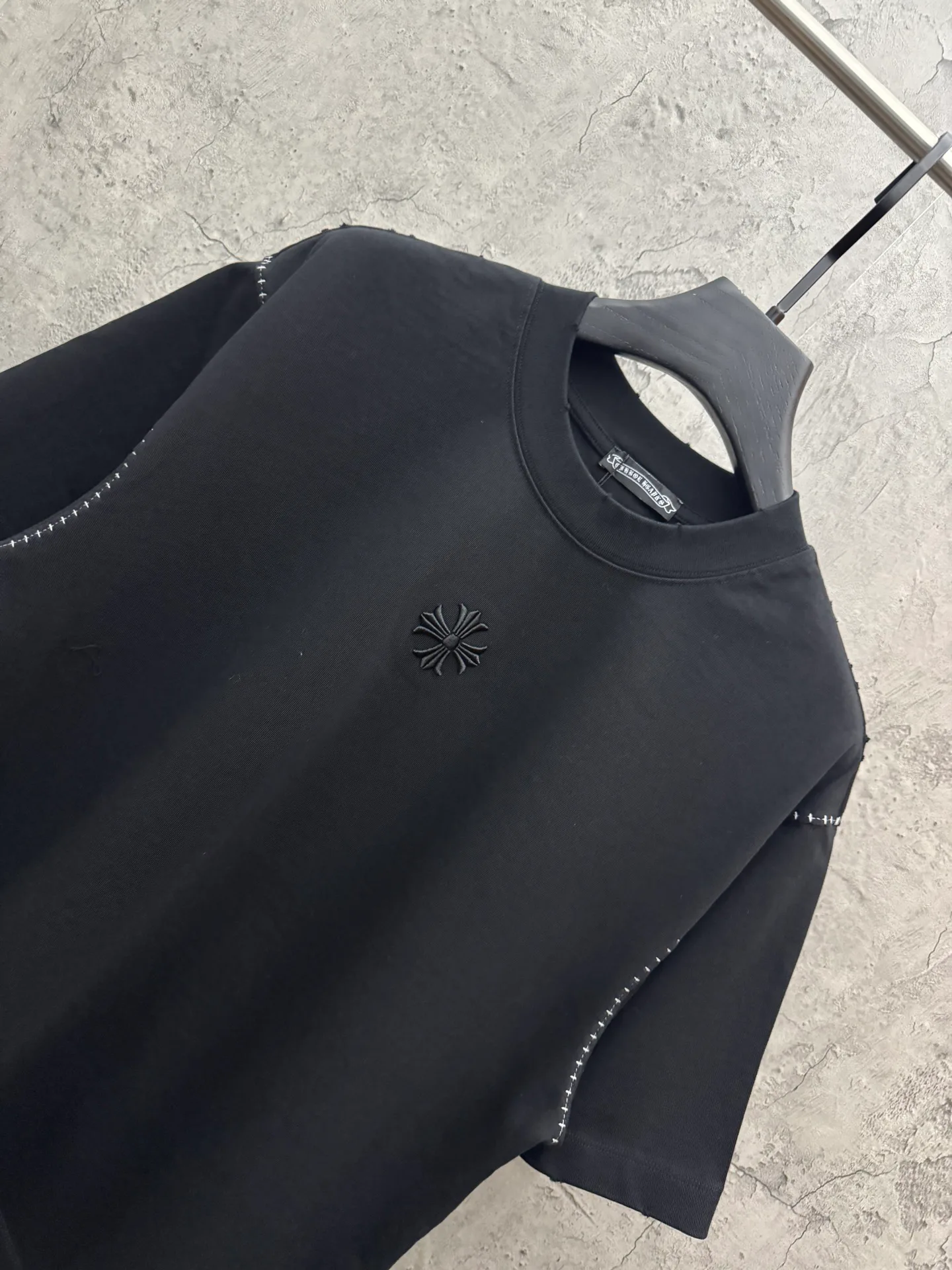 Футболки Мужские Chrome Hearts 11504216