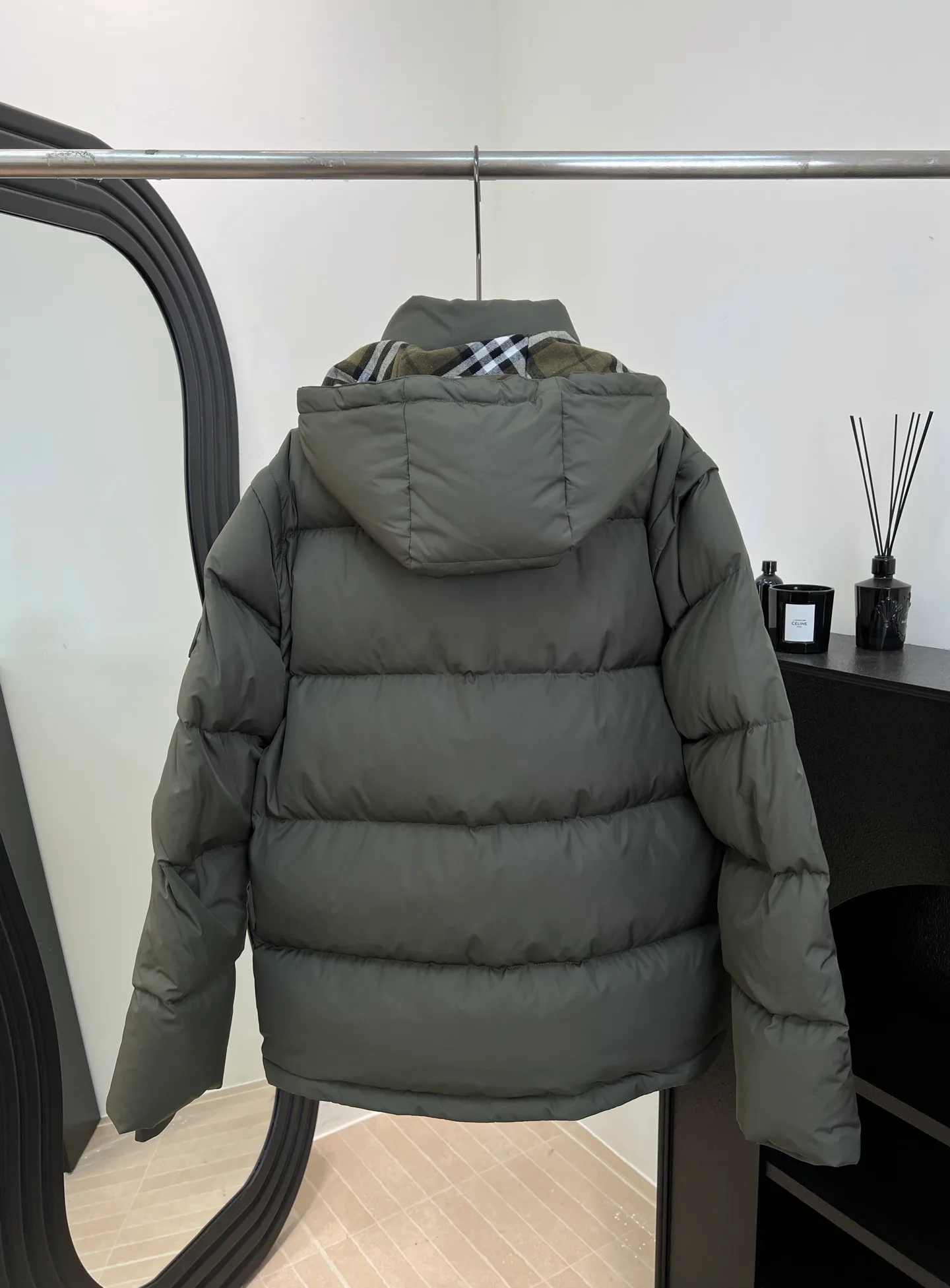 Куртки Мужские Burberry 386731