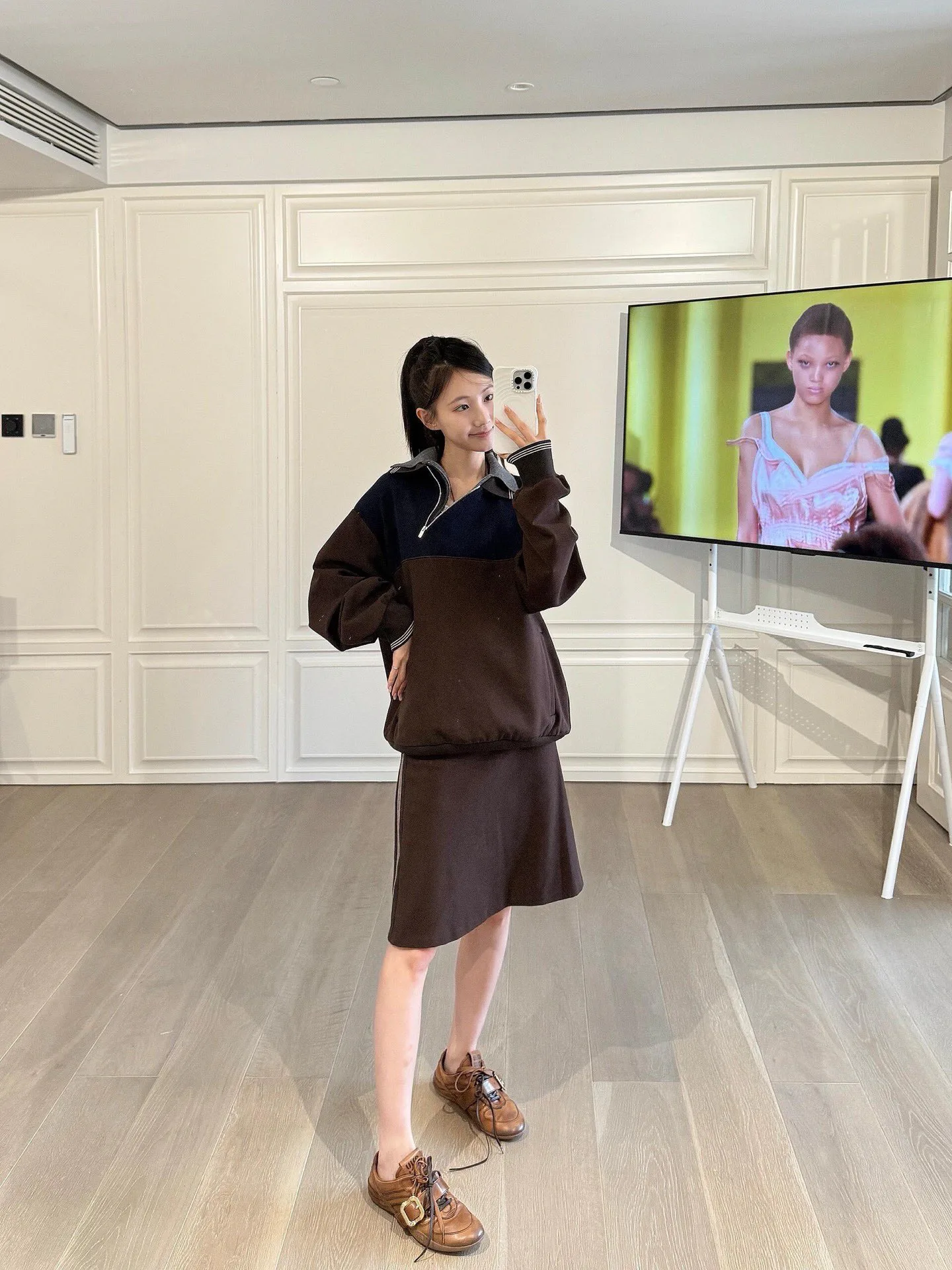 Юбки Женские Miu Miu 1451971