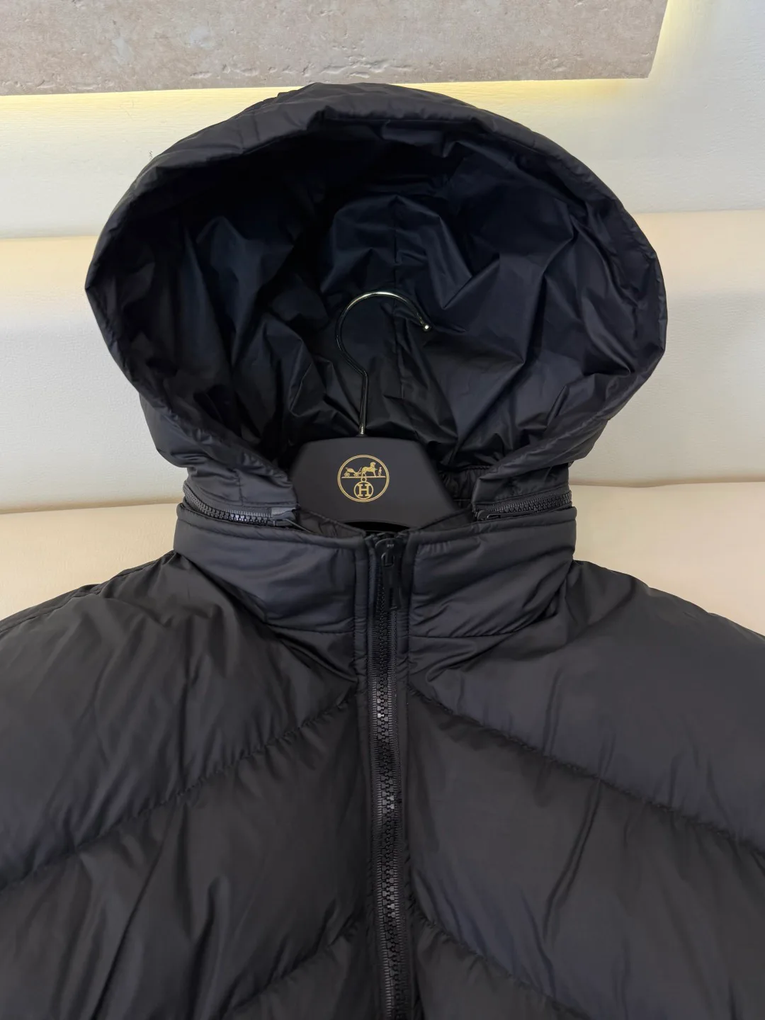 Куртки И Пуховики Женские Hermes 19408738
