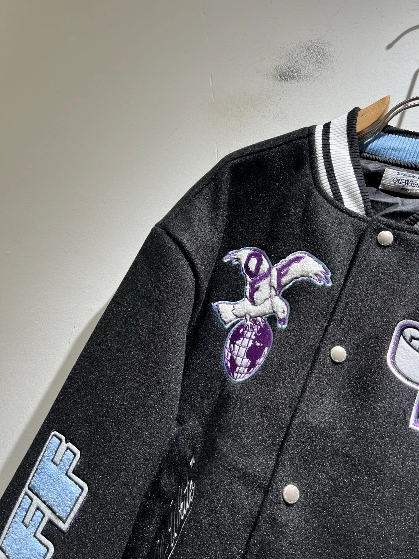 Куртки И Пуховики Мужские Off-White 342800