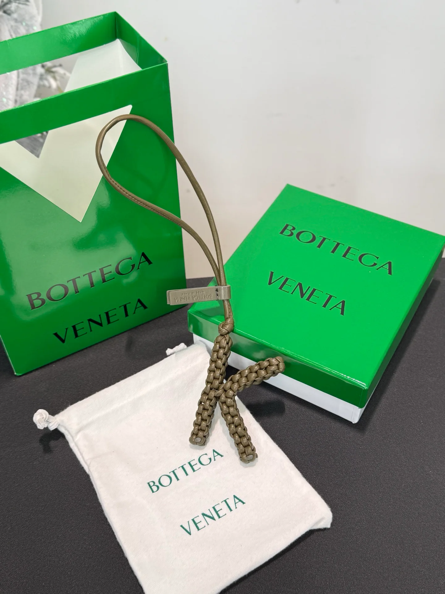 Ключницы Bottega Veneta 838652