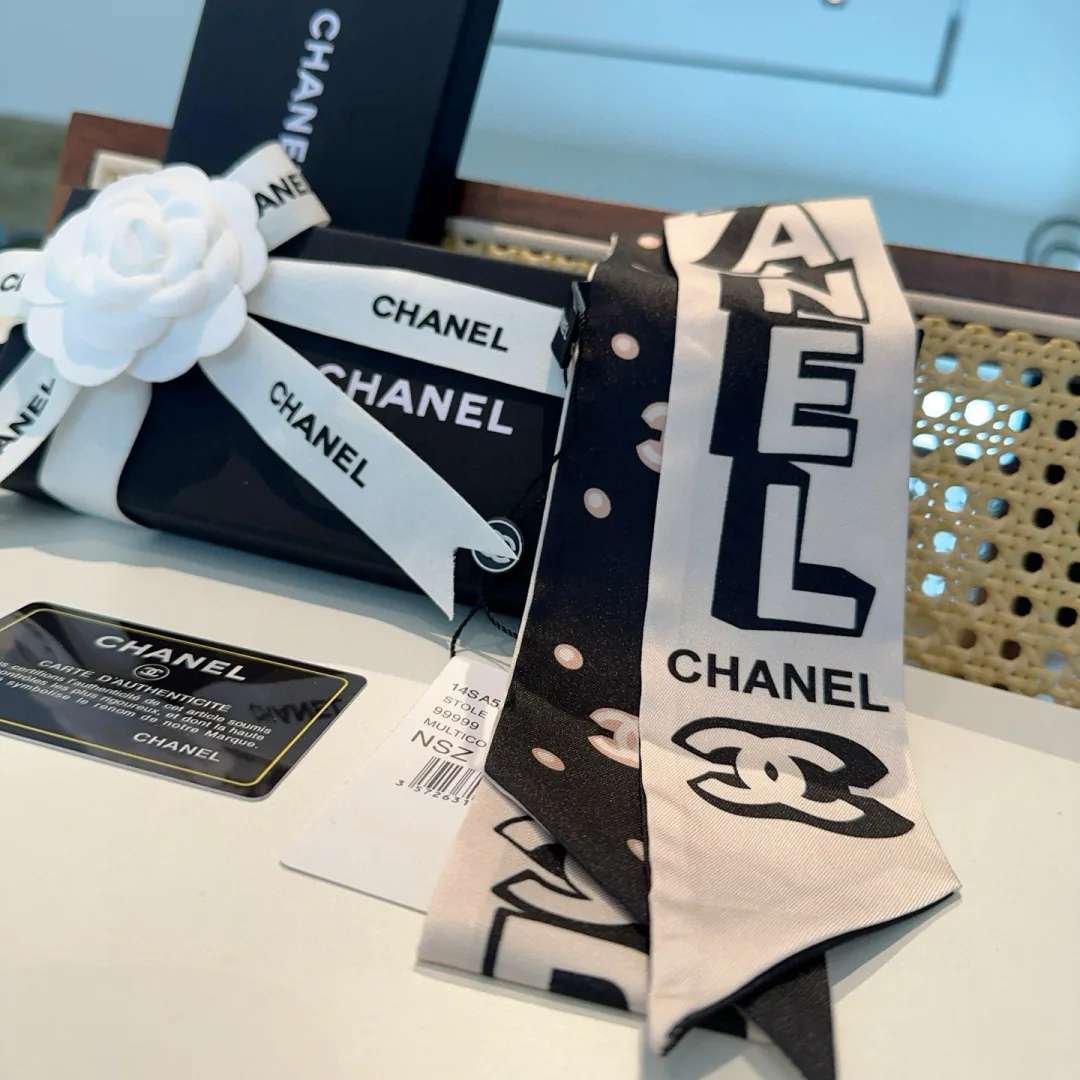 Платки Chanel 12918490