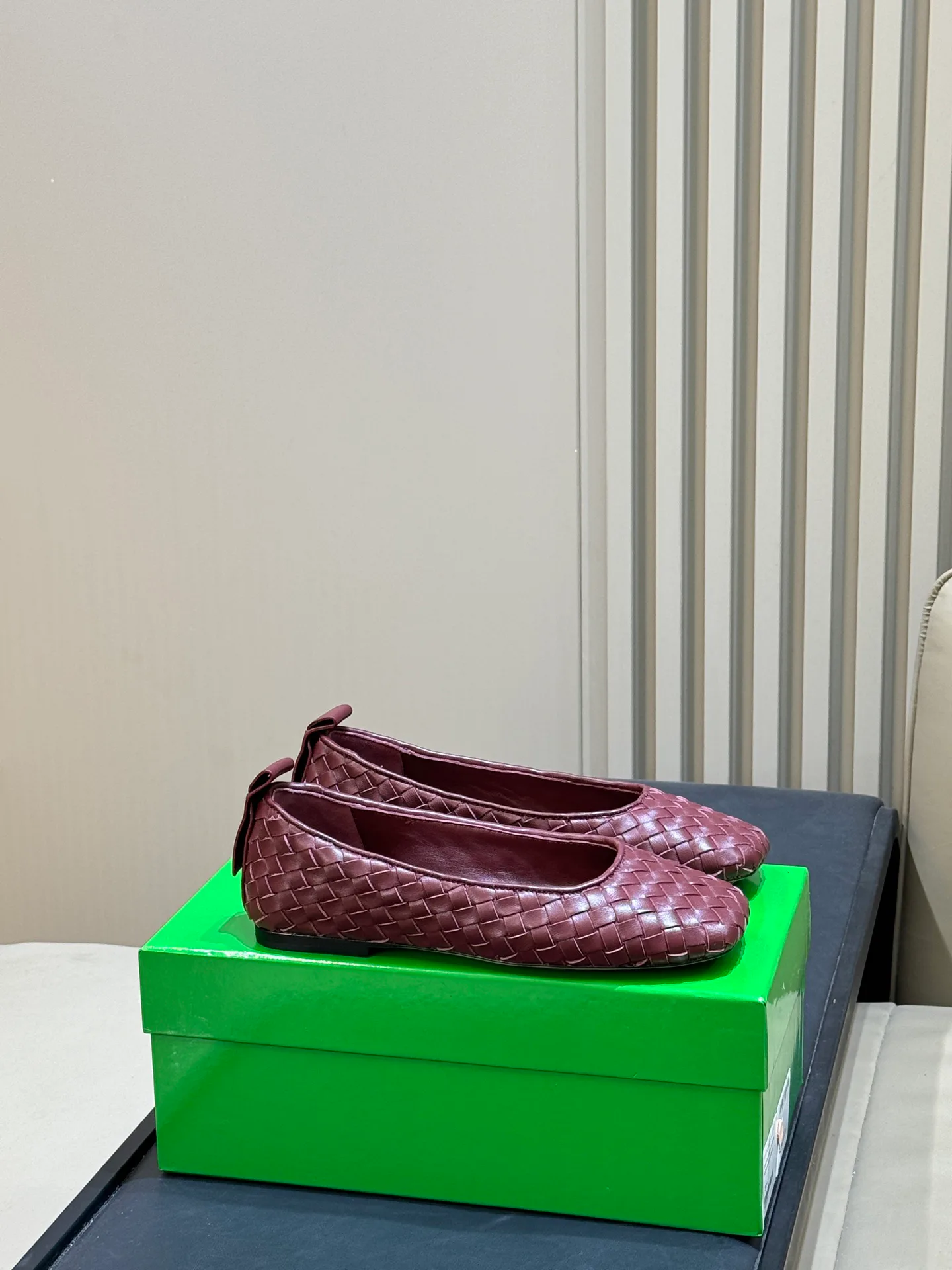 Балетки Женские Bottega Veneta 18073659