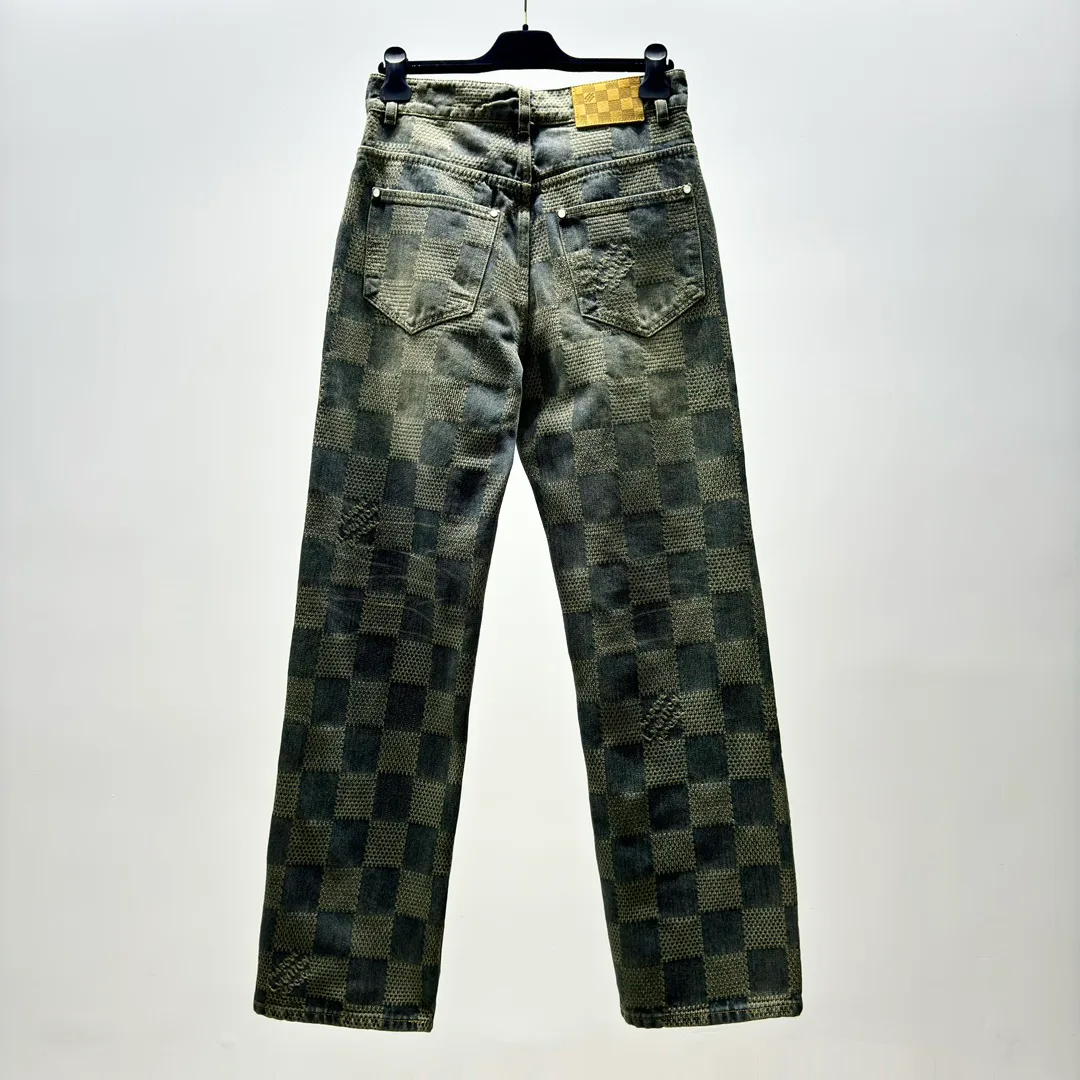 Джинсы Женские Louis Vuitton 9364