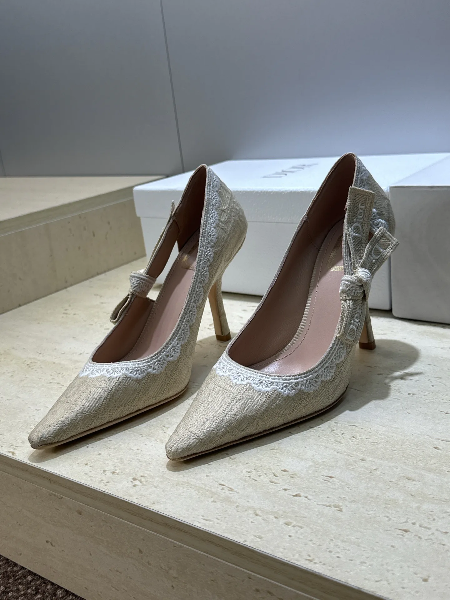 Туфли Женские Christian Dior 11648975