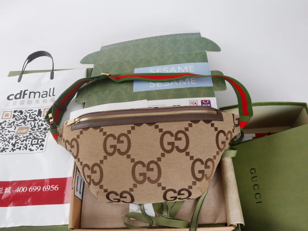 Поясные Сумки Женские Gucci 6084422