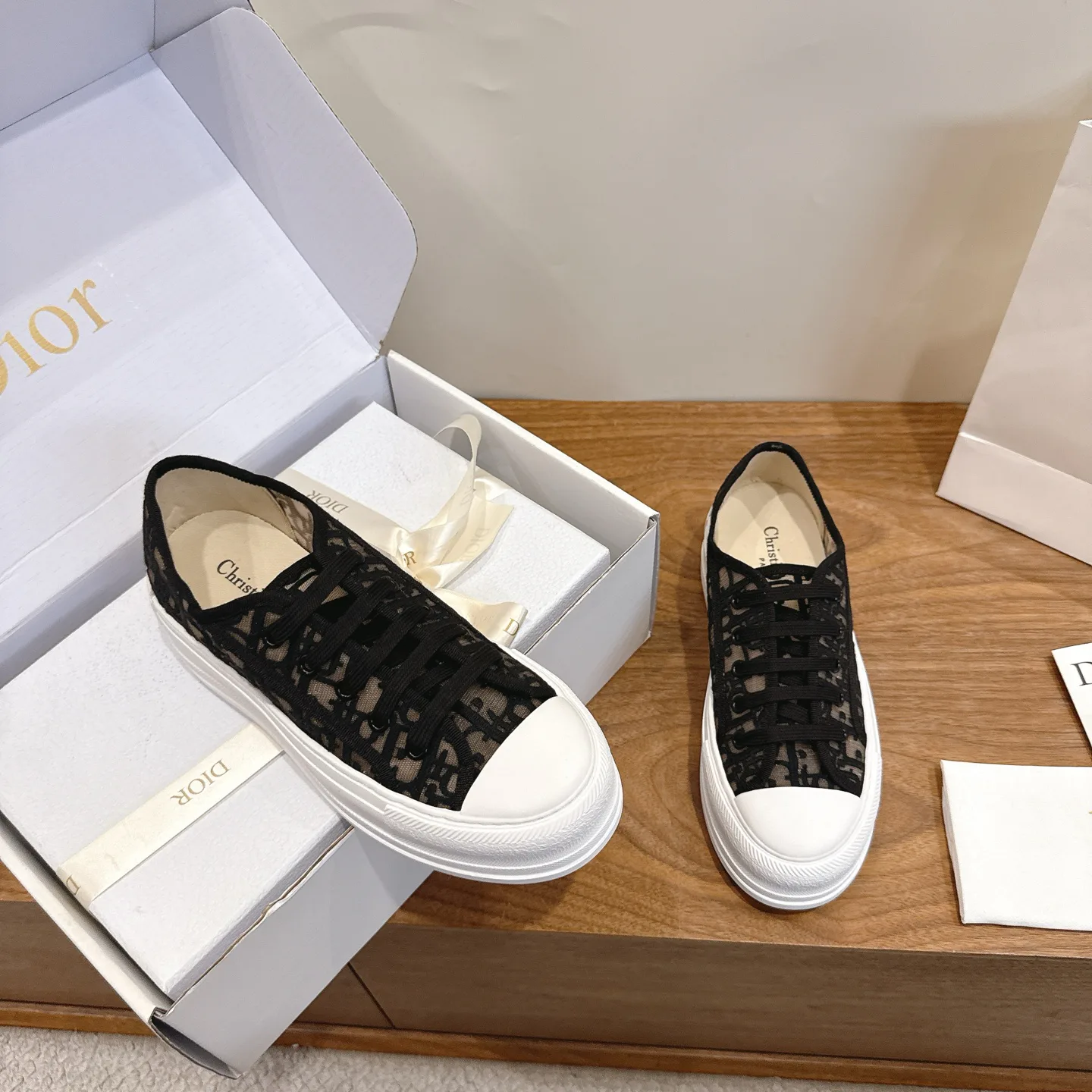 Кеды Женские Christian Dior 13351343