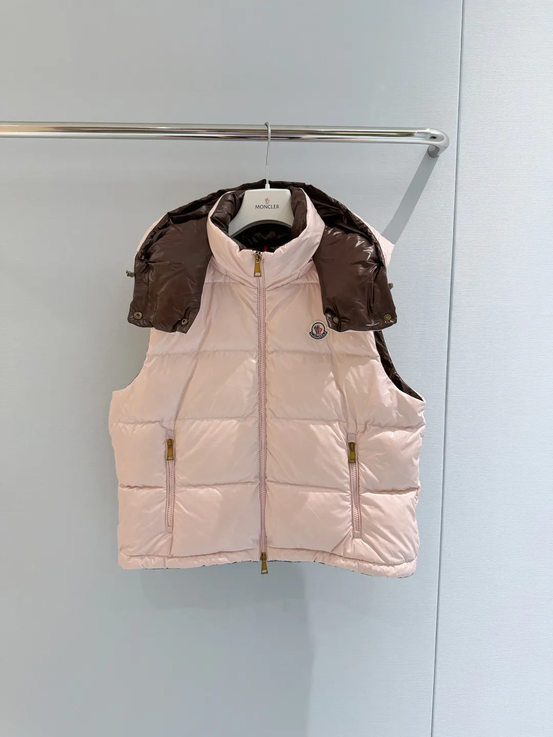 Жилеты Женские Moncler 17899413