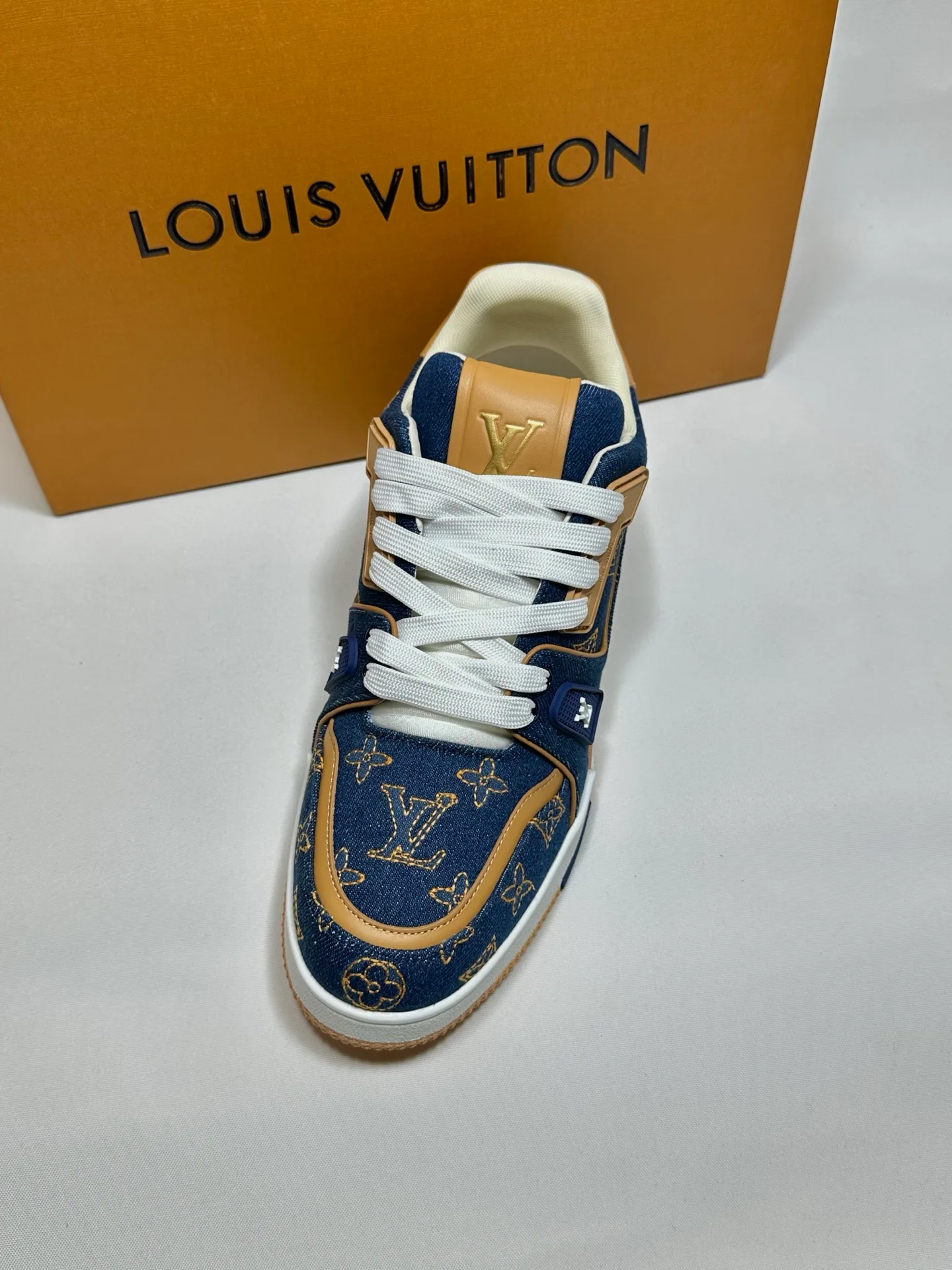 Кроссовки Мужские Louis Vuitton 254935