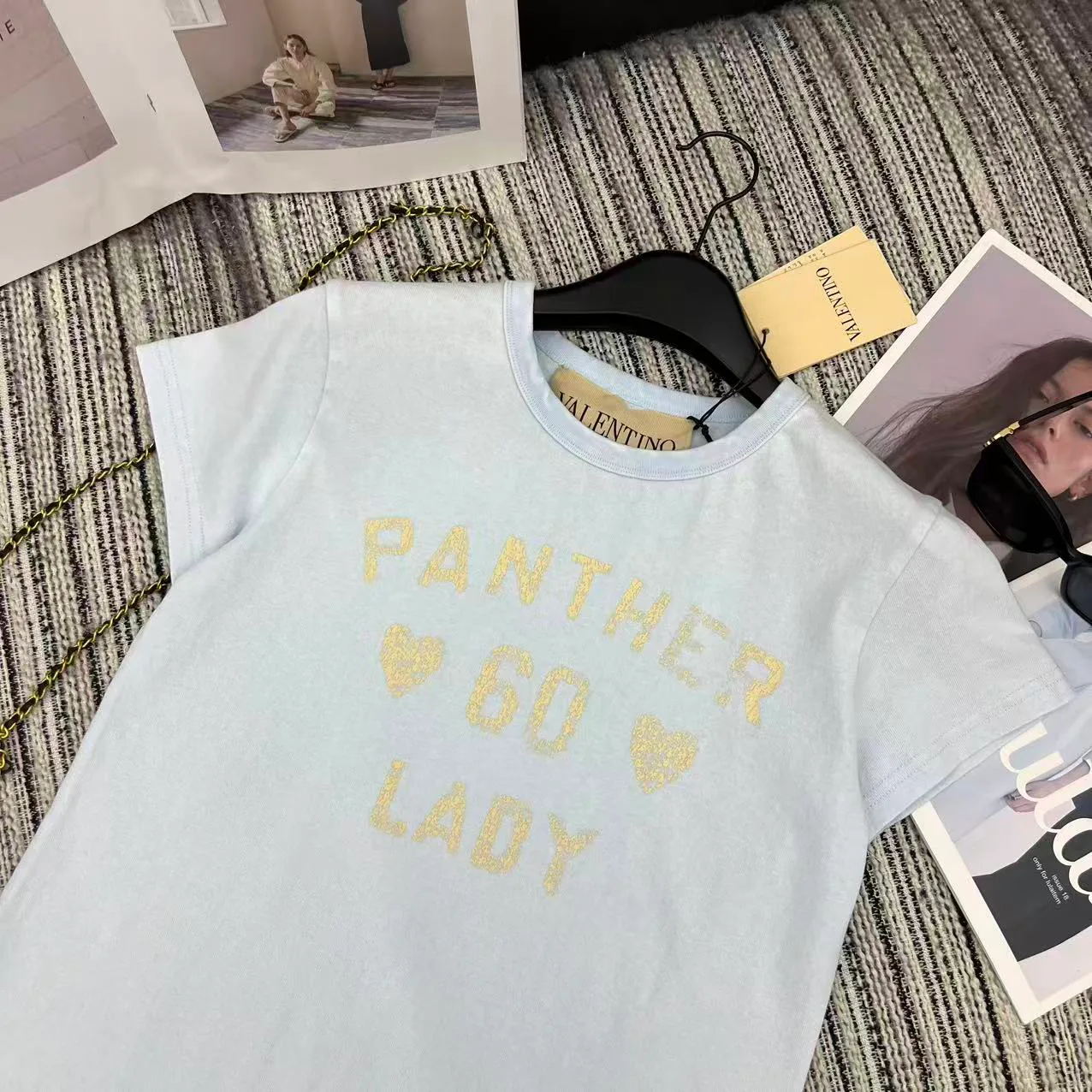 Футболки Женские Valentino 5146228