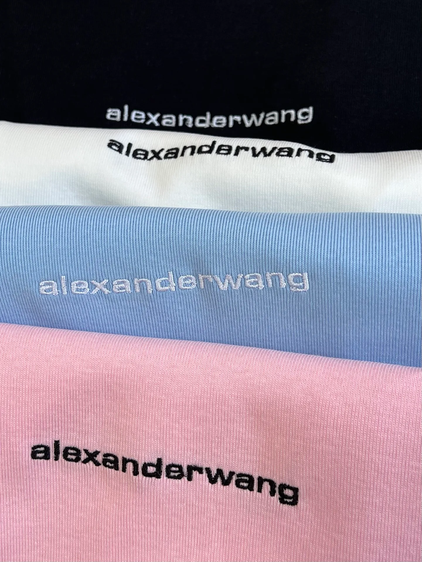 Футболки Женские Alexander Wang 12783580