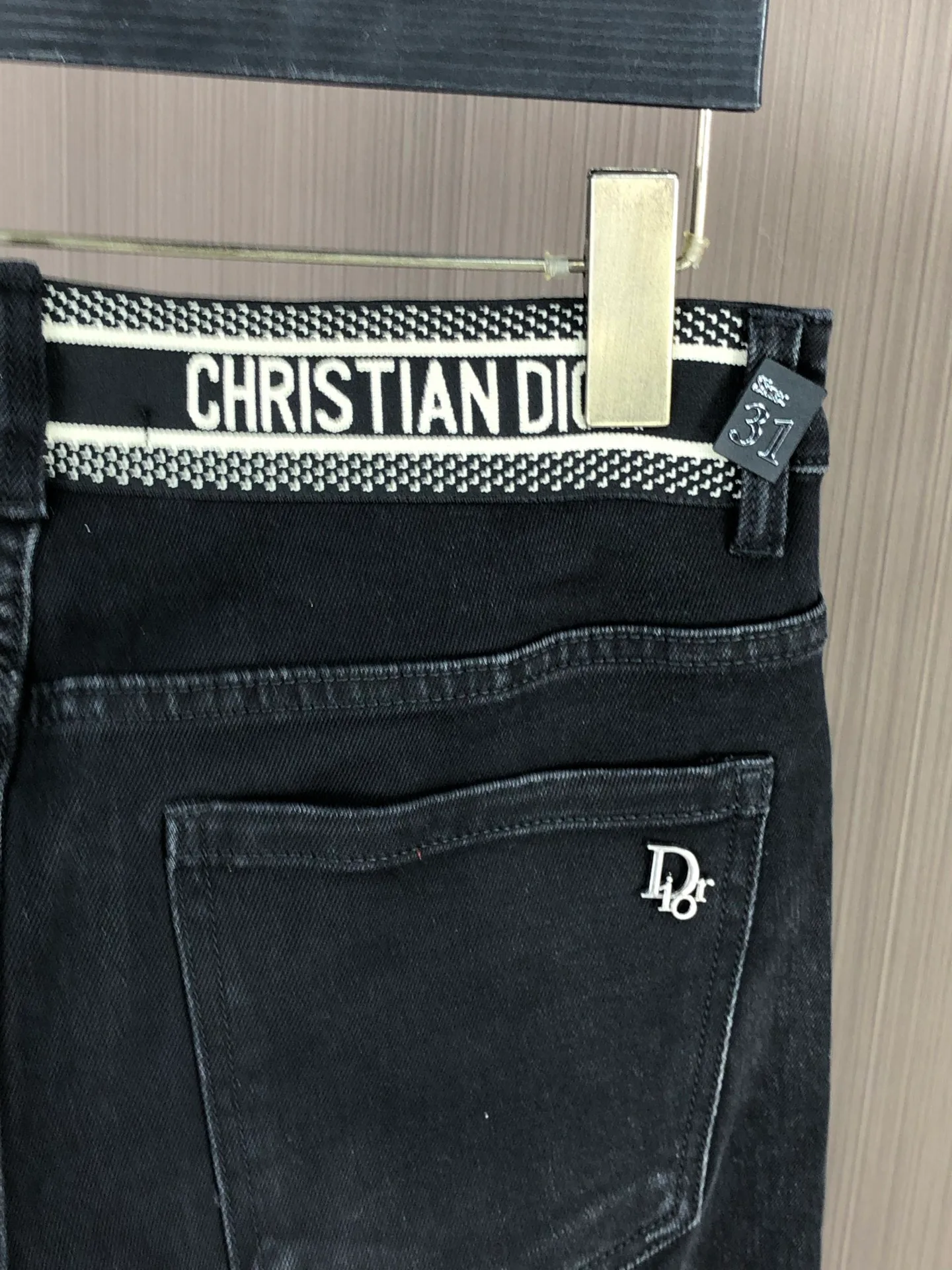 Джинсы Мужские Christian Dior 1283869